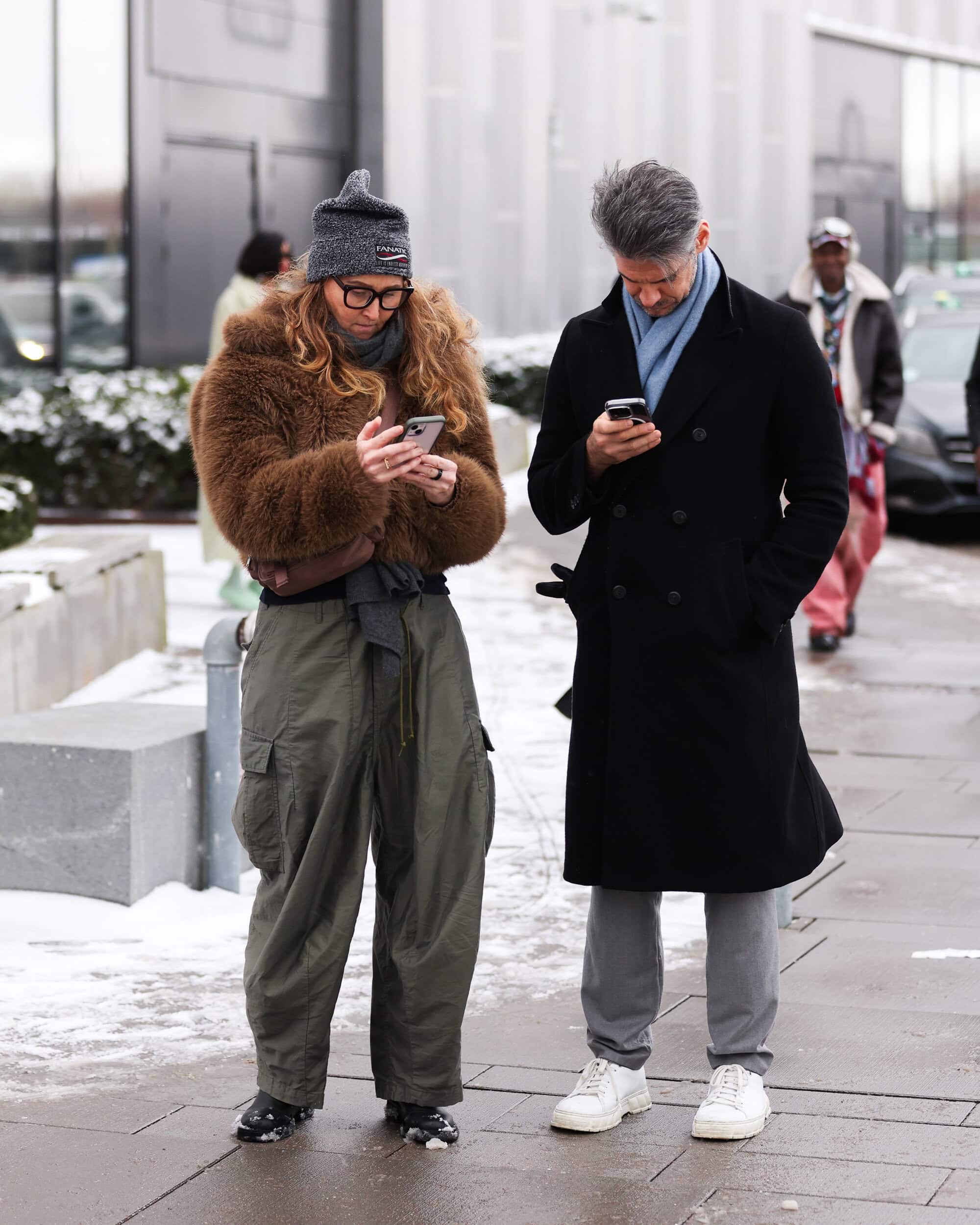 Copenhagen Copenhagen Street Style Fall 2026 Shows