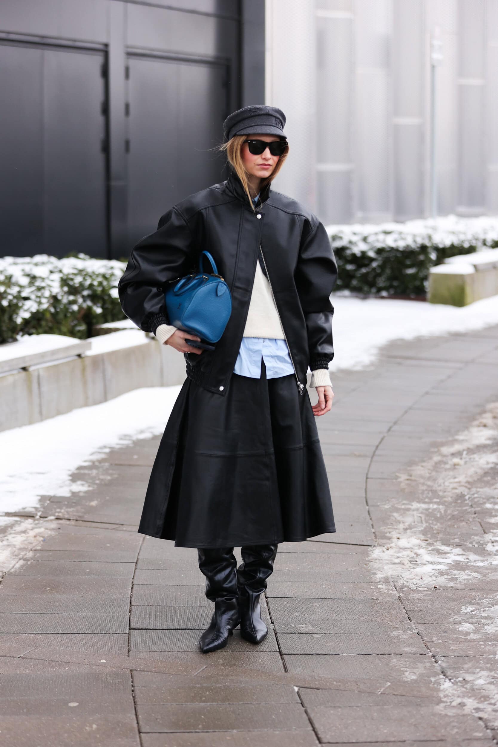 Copenhagen Copenhagen Street Style Fall 2026 Shows