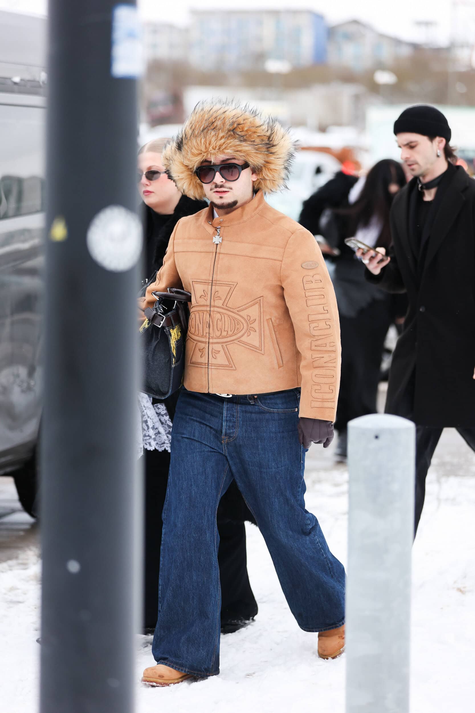 Copenhagen Copenhagen Street Style Fall 2026 Shows