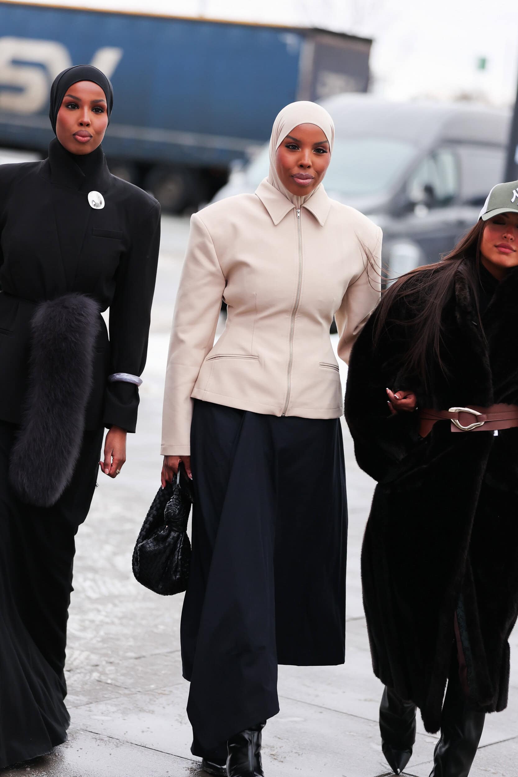 Copenhagen Copenhagen Street Style Fall 2026 Shows