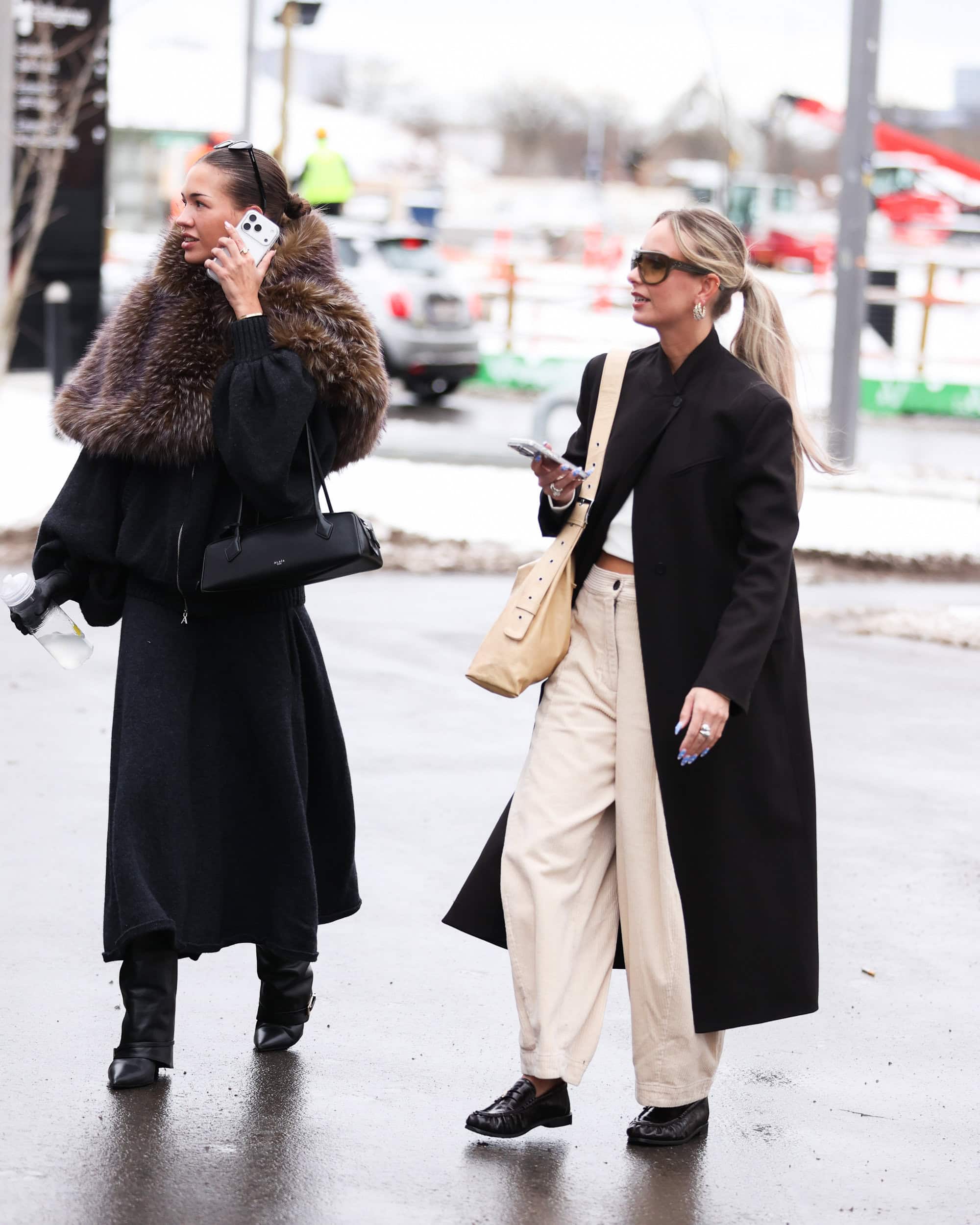 Copenhagen Copenhagen Street Style Fall 2026 Shows