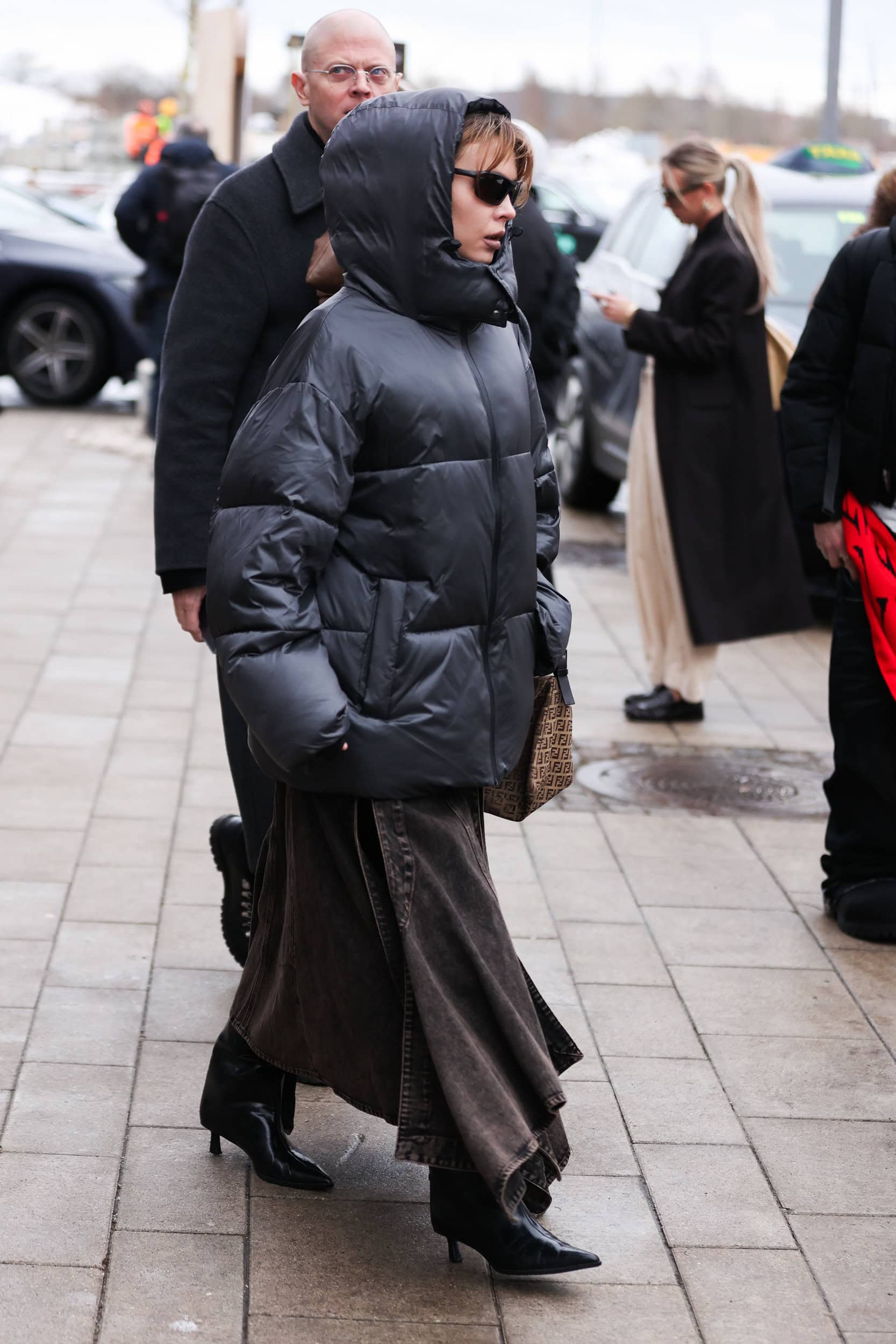 Copenhagen Copenhagen Street Style Fall 2026 Shows