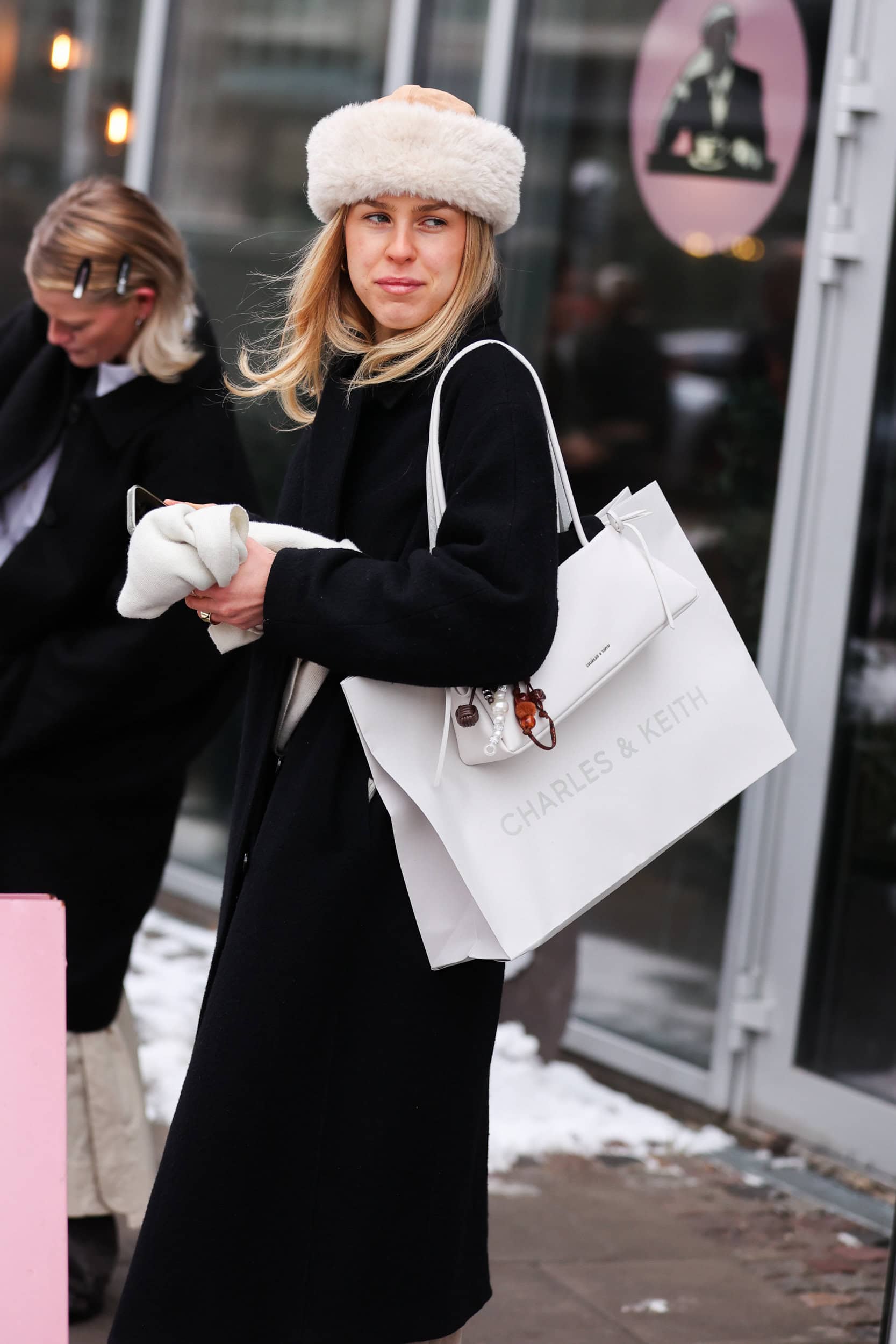 Copenhagen Copenhagen Street Style Fall 2026 Shows