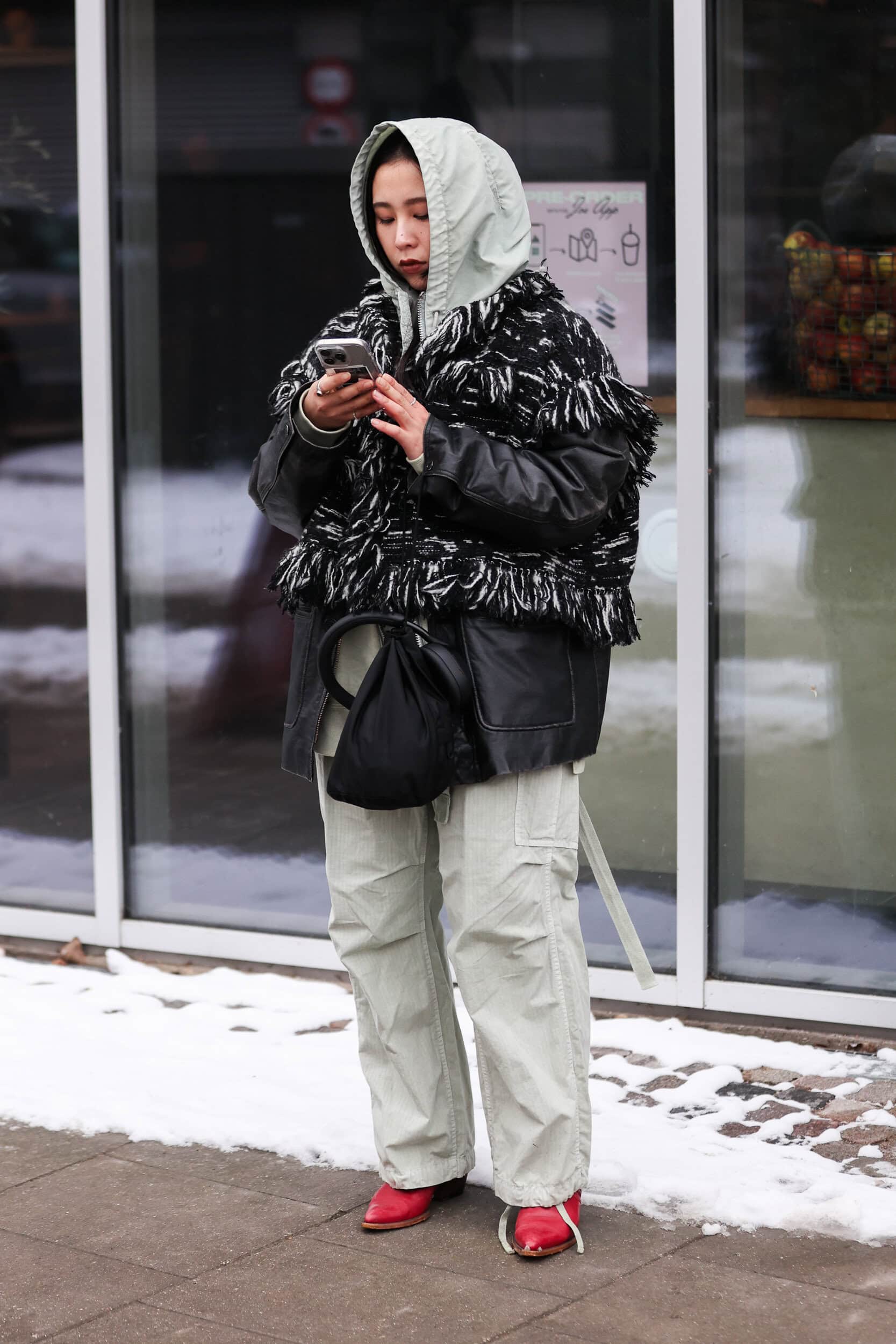 Copenhagen Copenhagen Street Style Fall 2026 Shows