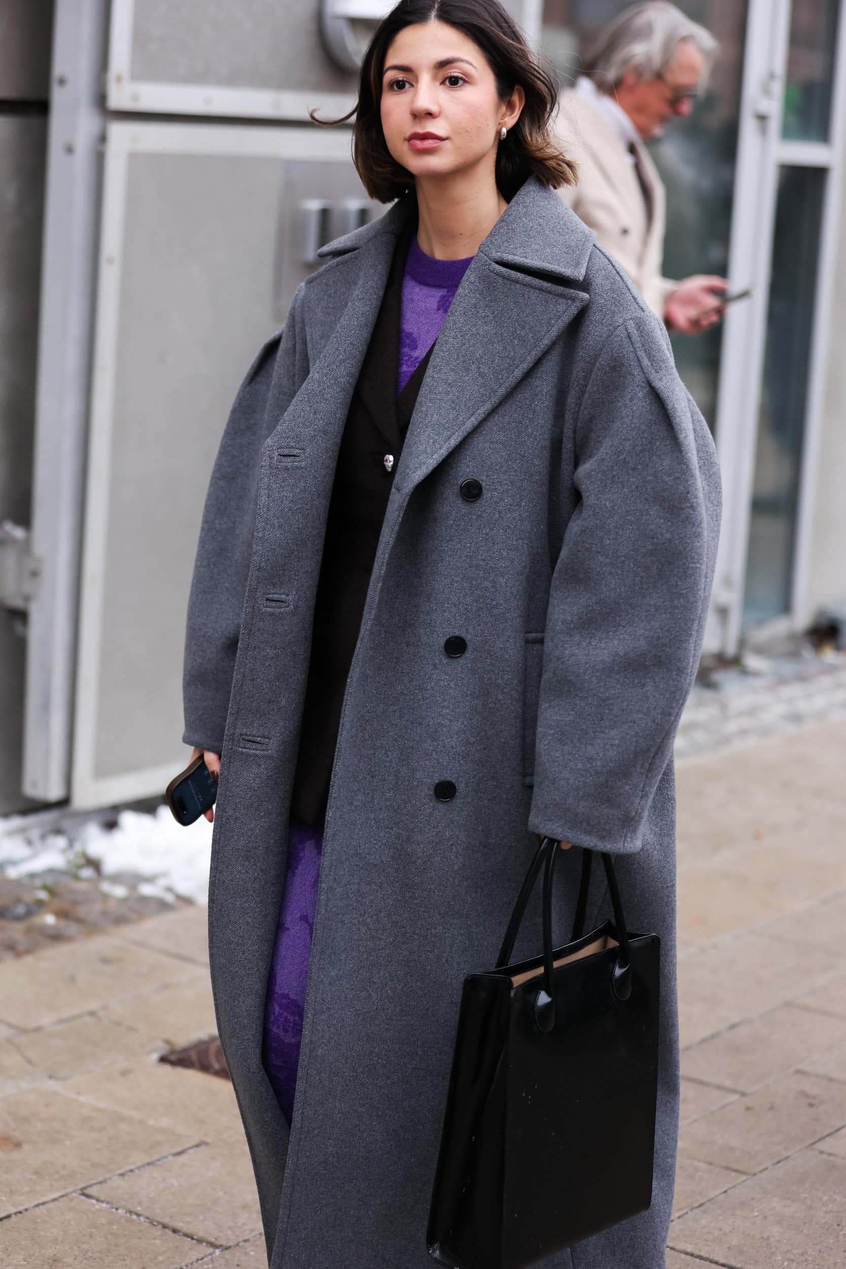 Copenhagen Copenhagen Street Style Fall 2026 Shows