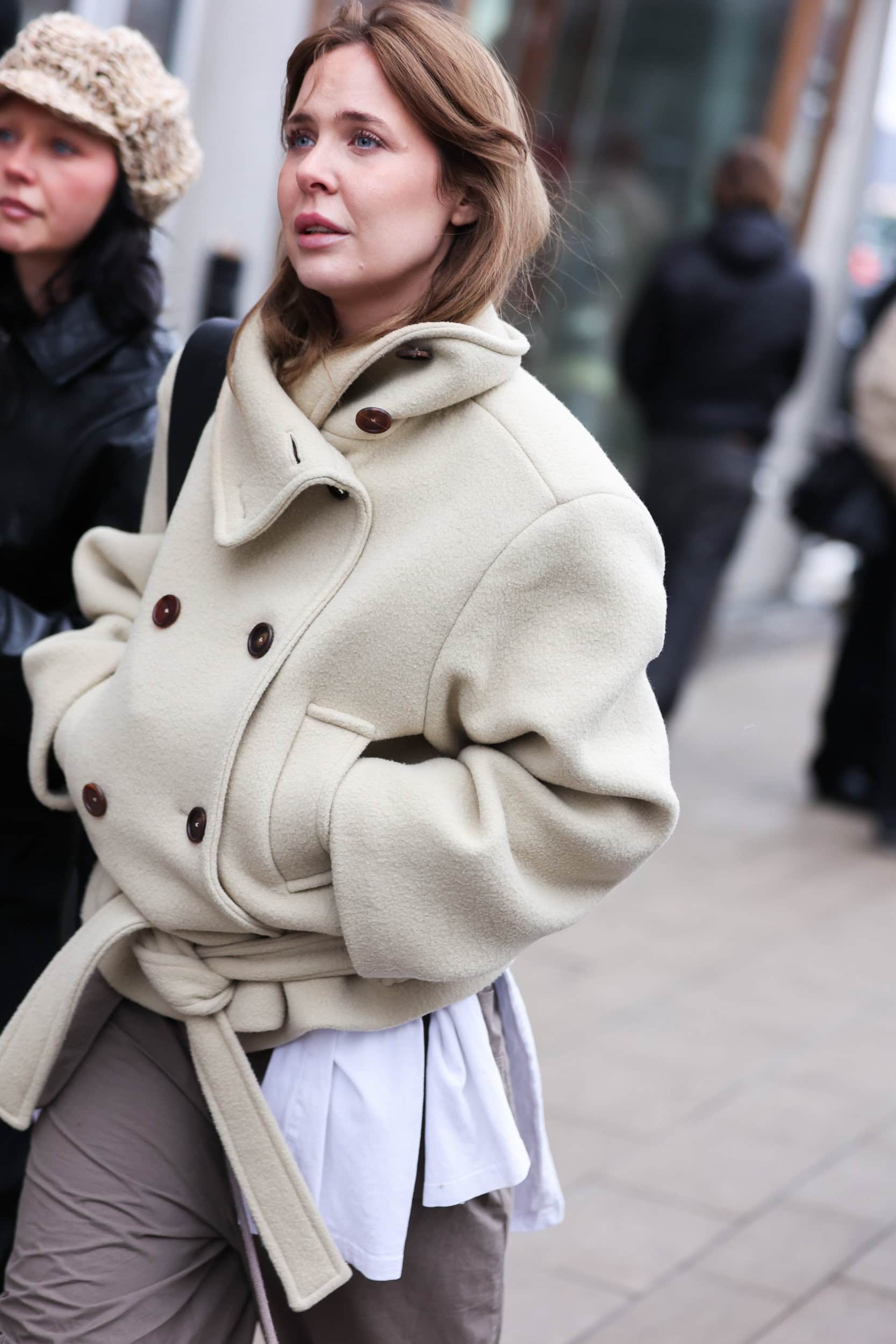 Copenhagen Copenhagen Street Style Fall 2026 Shows