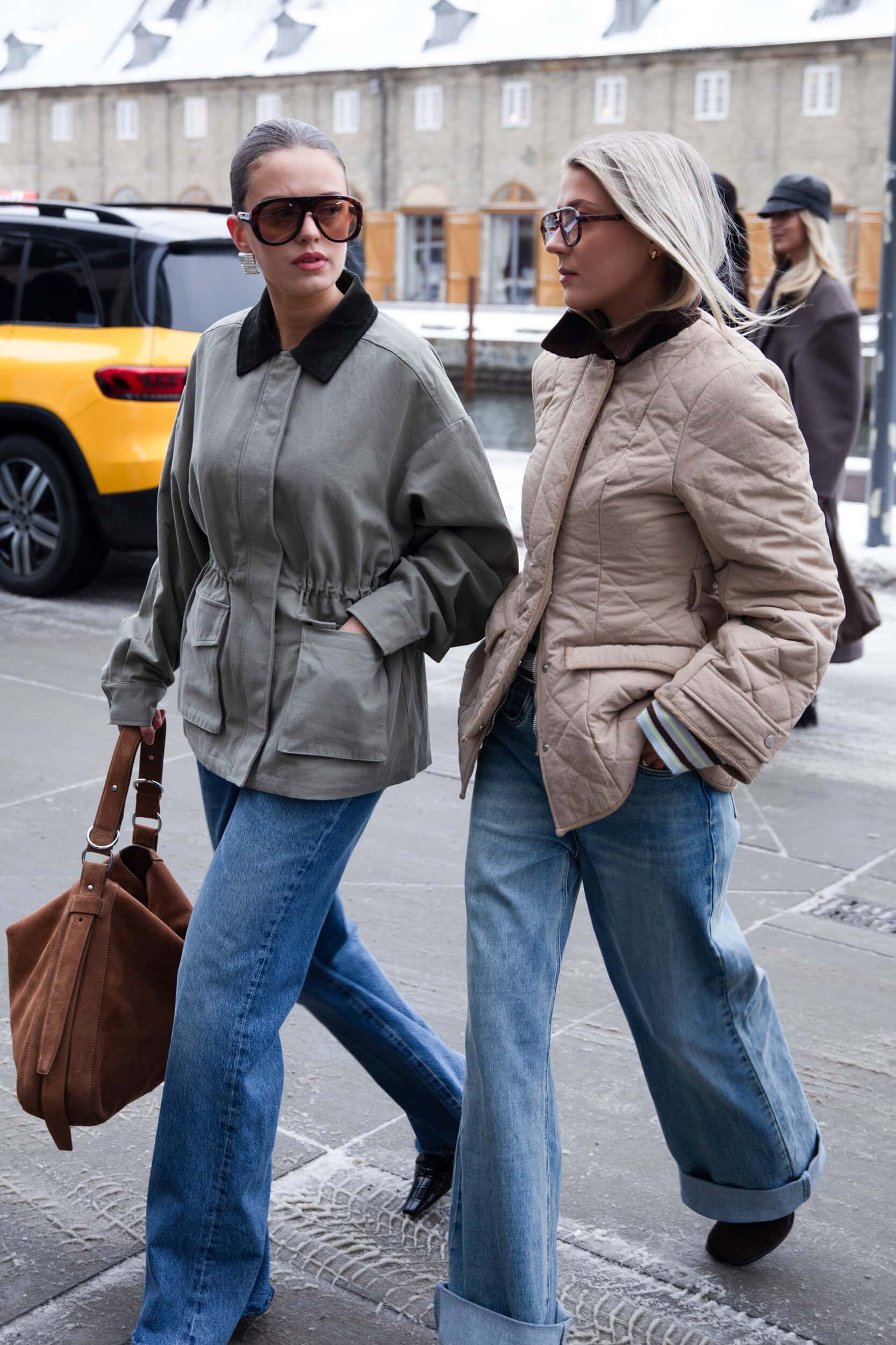 Copenhagen Copenhagen Street Style Fall 2026 Shows