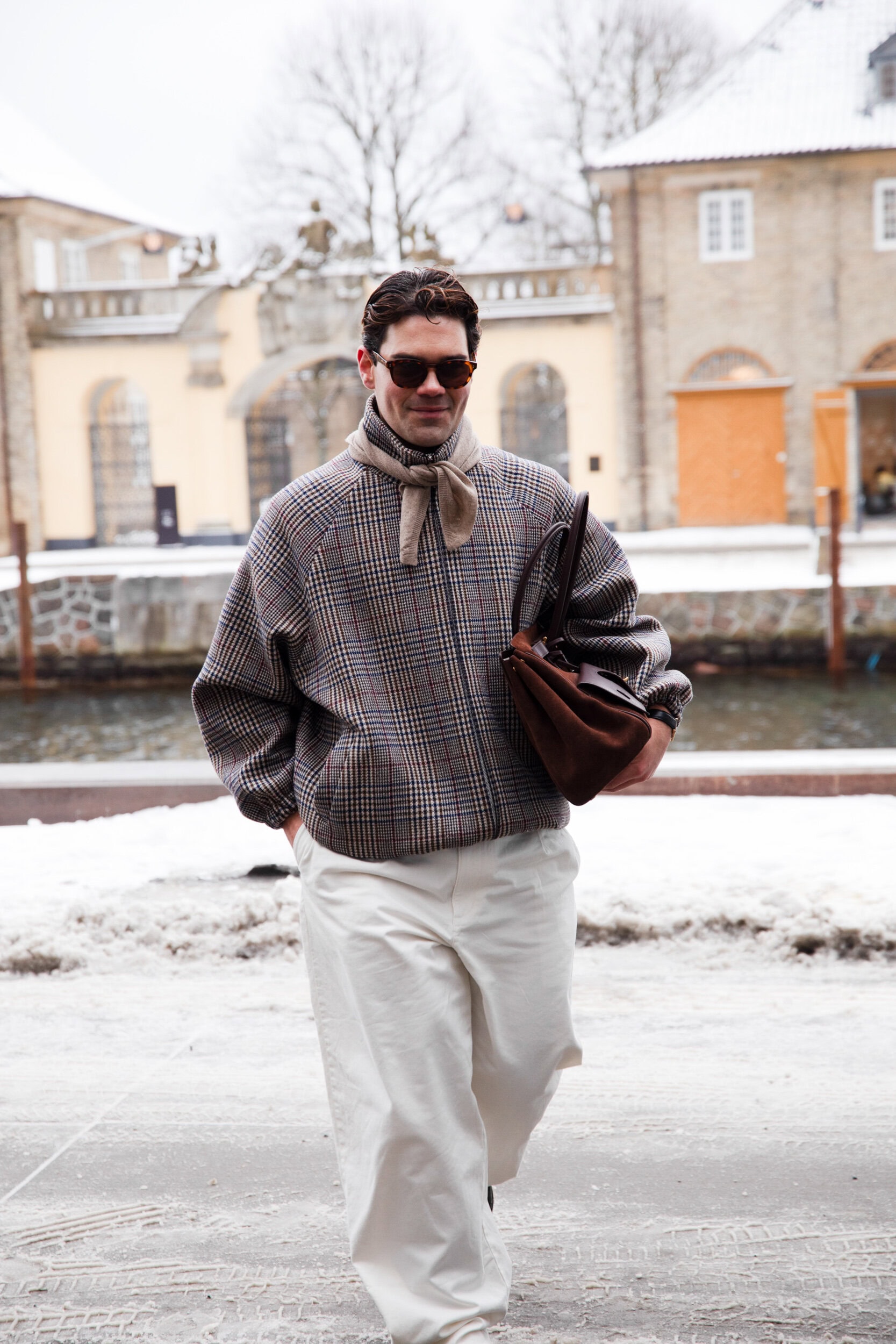 Copenhagen Copenhagen Street Style Fall 2026 Shows