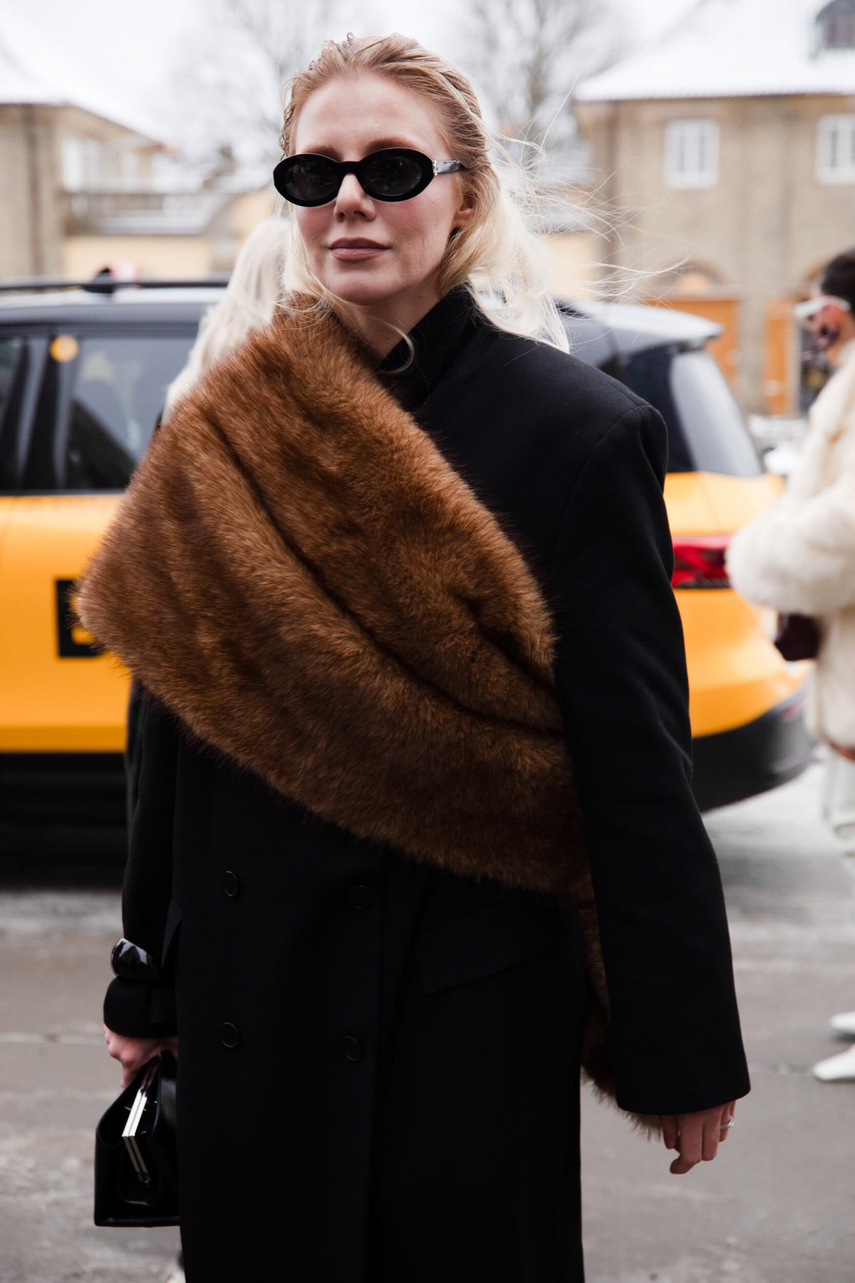 Copenhagen Copenhagen Street Style Fall 2026 Shows