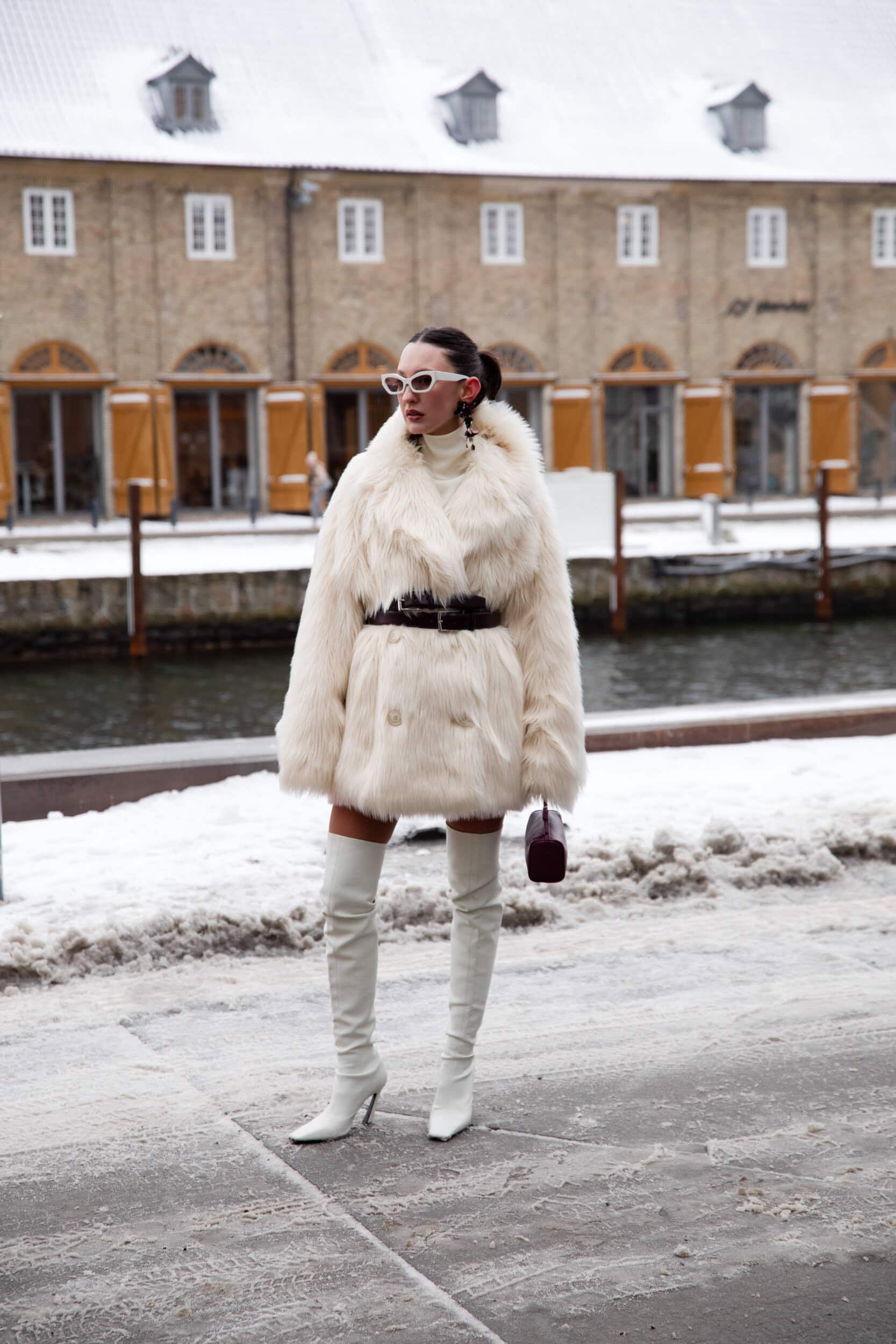 Copenhagen Copenhagen Street Style Fall 2026 Shows