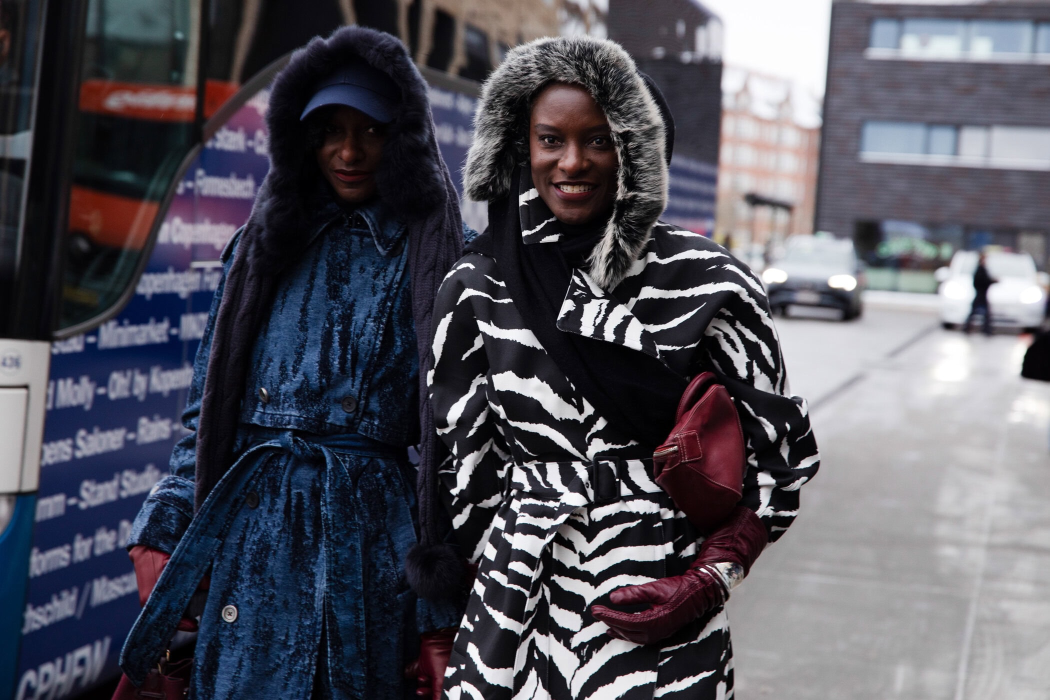 Copenhagen Copenhagen Street Style Fall 2026 Shows