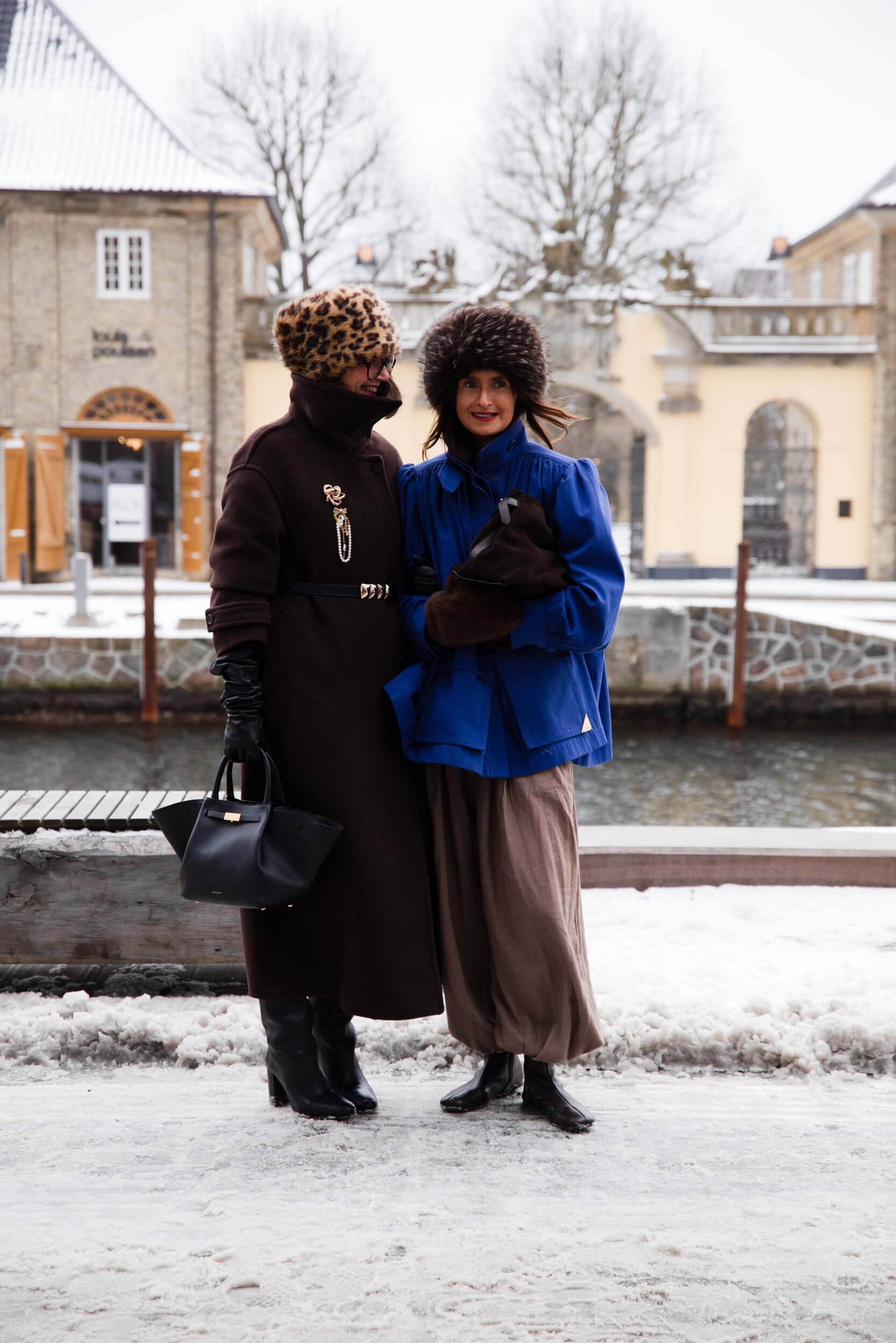 Copenhagen Copenhagen Street Style Fall 2026 Shows