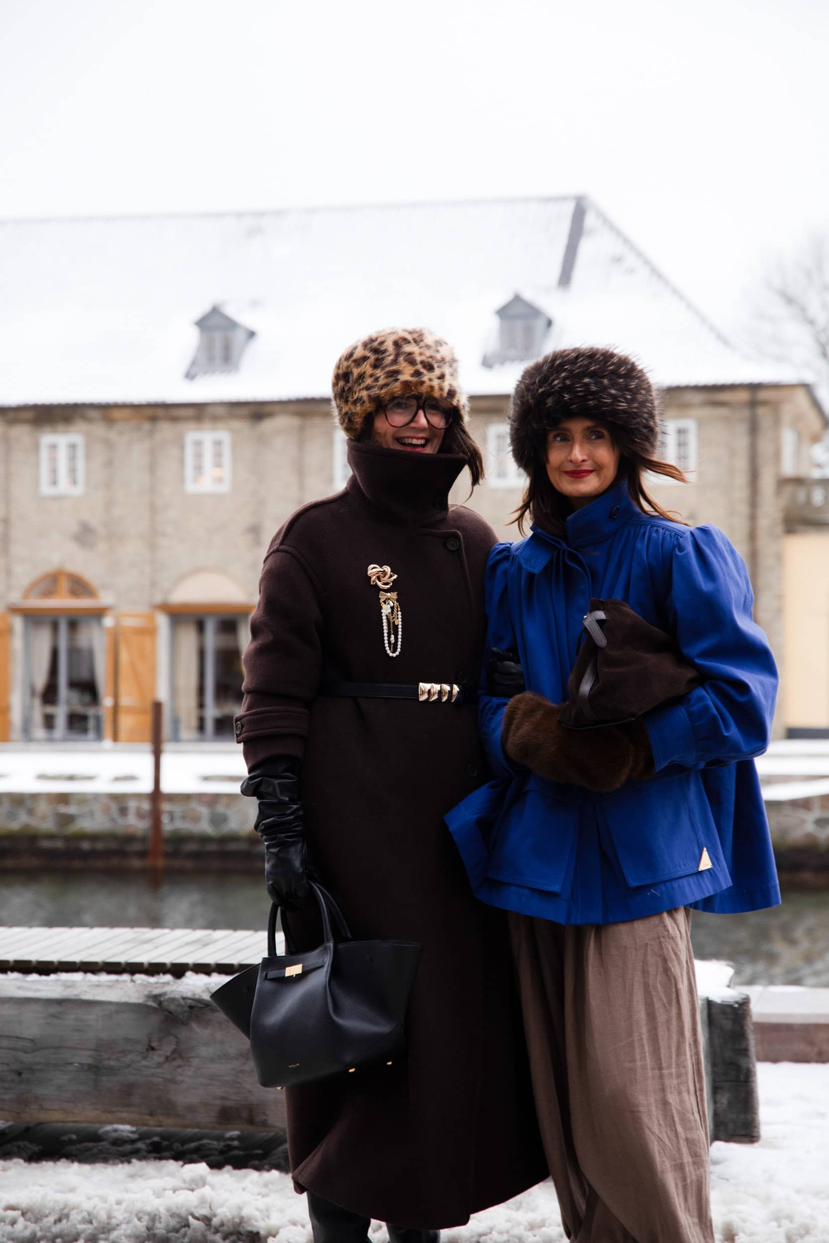 Copenhagen Copenhagen Street Style Fall 2026 Shows