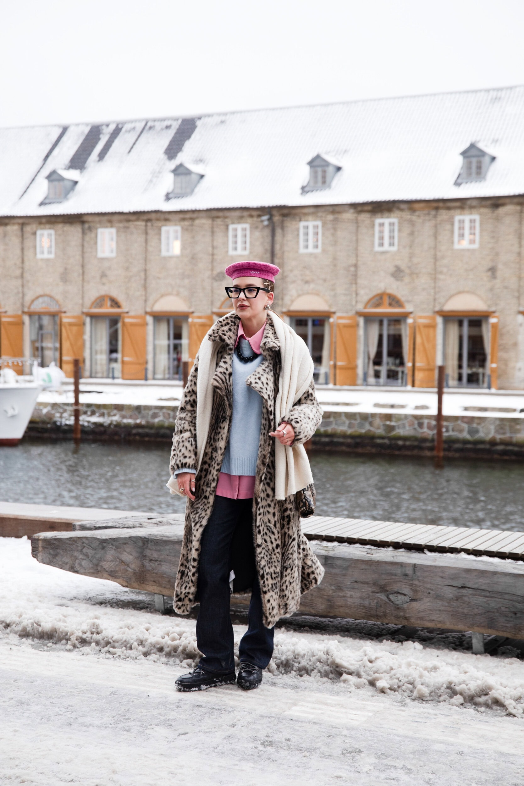 Copenhagen Copenhagen Street Style Fall 2026 Shows