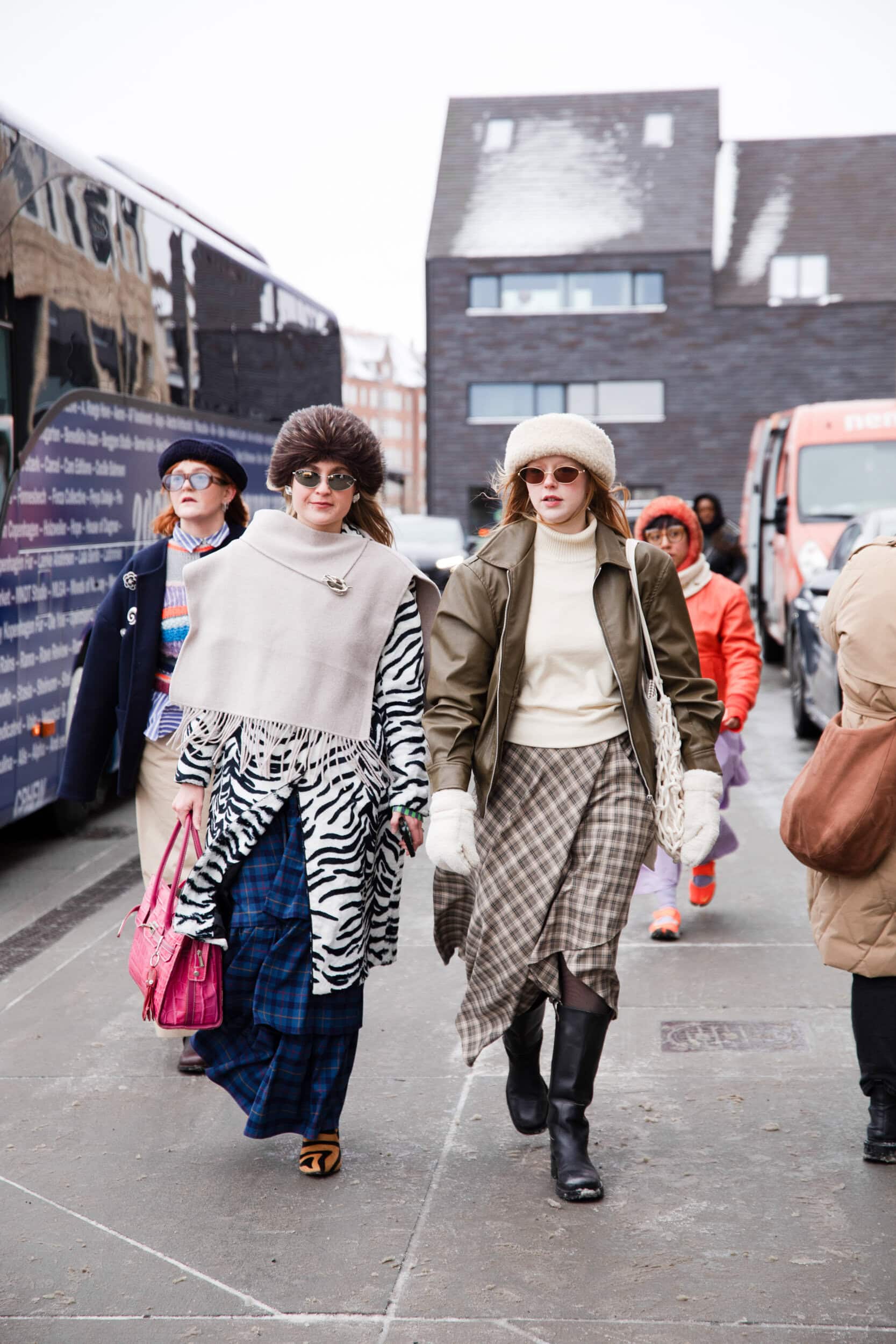 Copenhagen Copenhagen Street Style Fall 2026 Shows