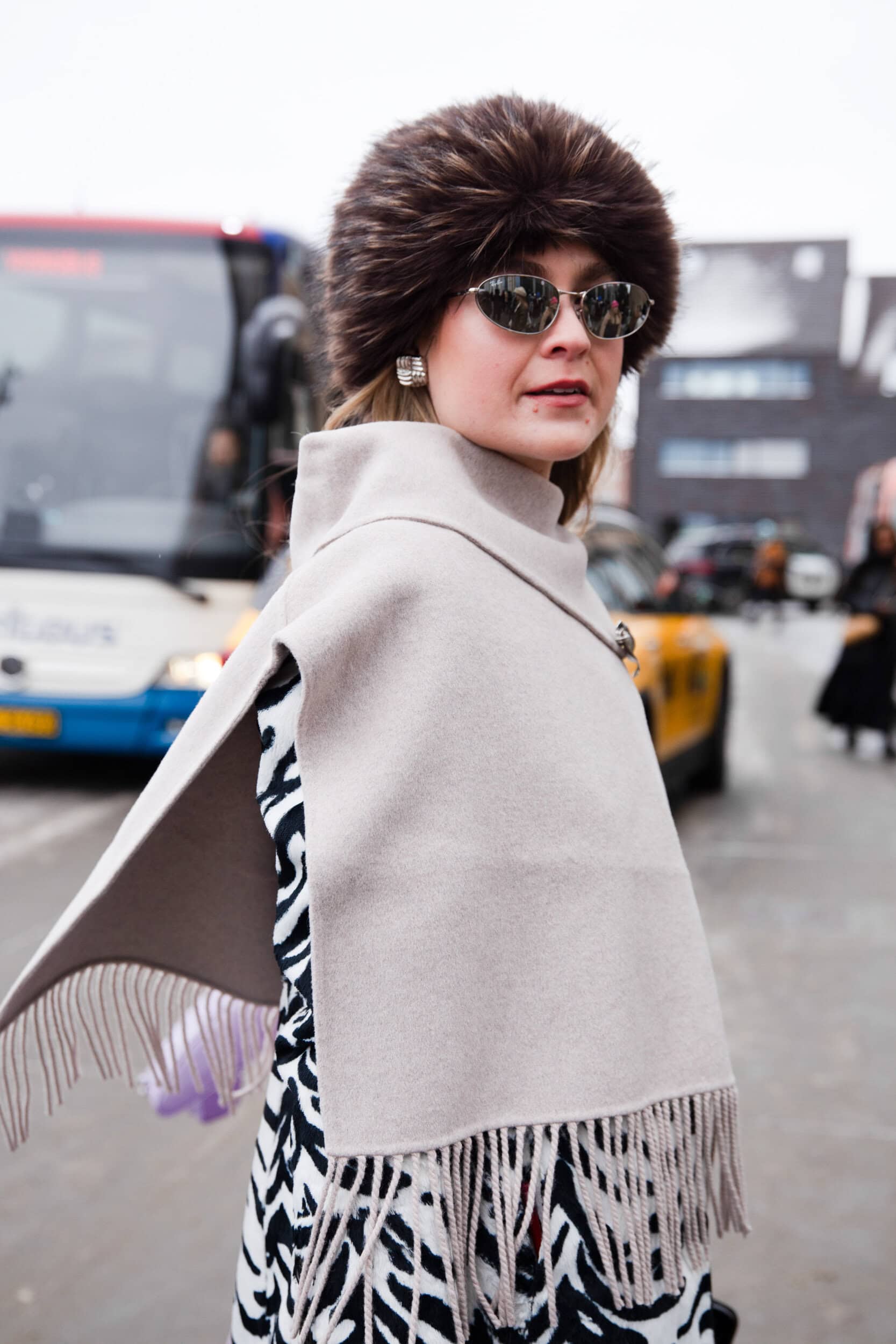 Copenhagen Copenhagen Street Style Fall 2026 Shows