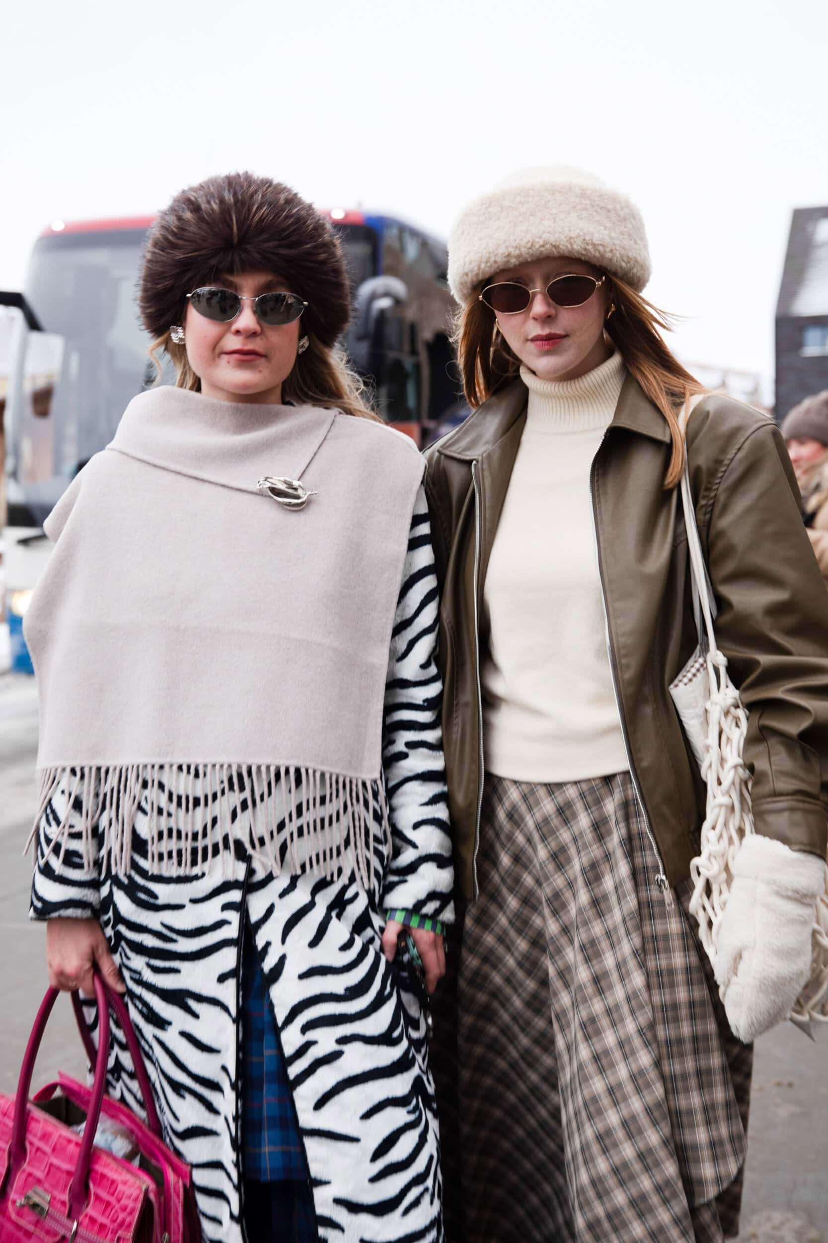 Copenhagen Copenhagen Street Style Fall 2026 Shows