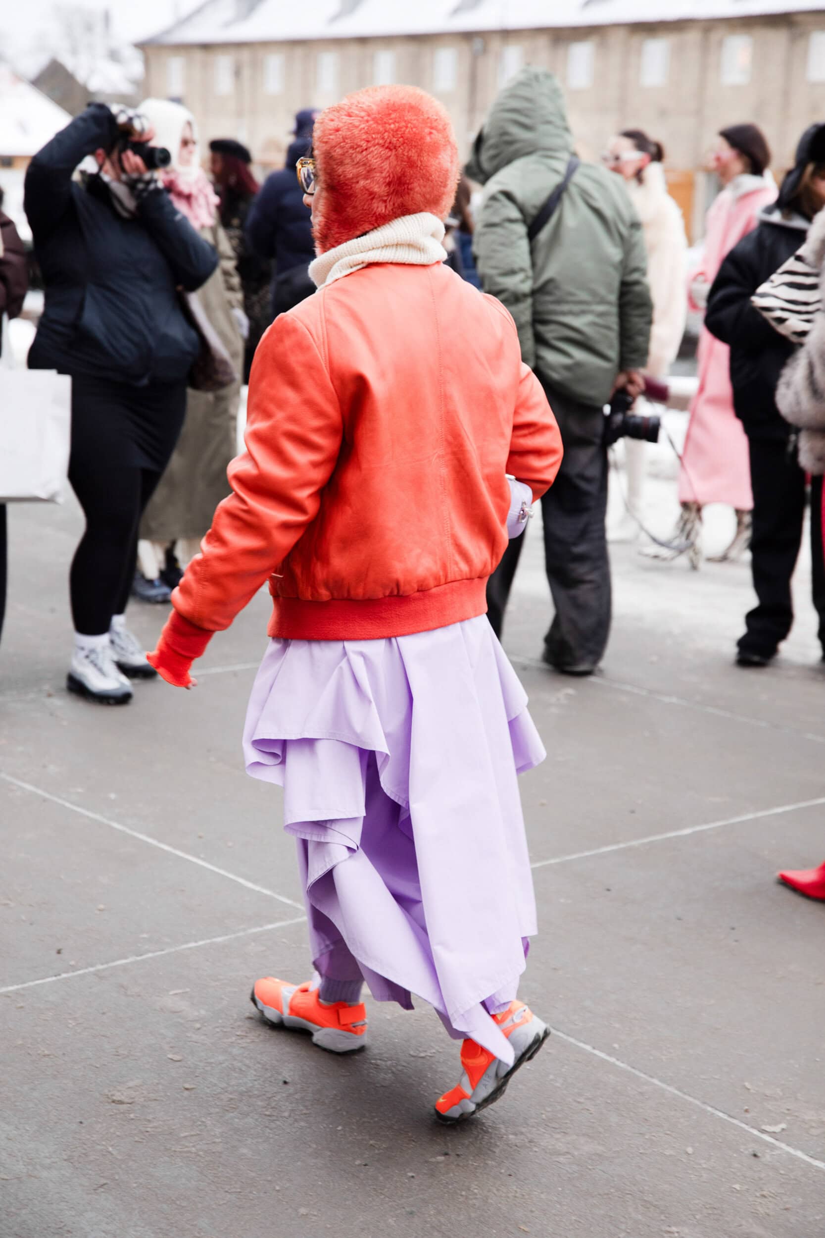 Copenhagen Copenhagen Street Style Fall 2026 Shows