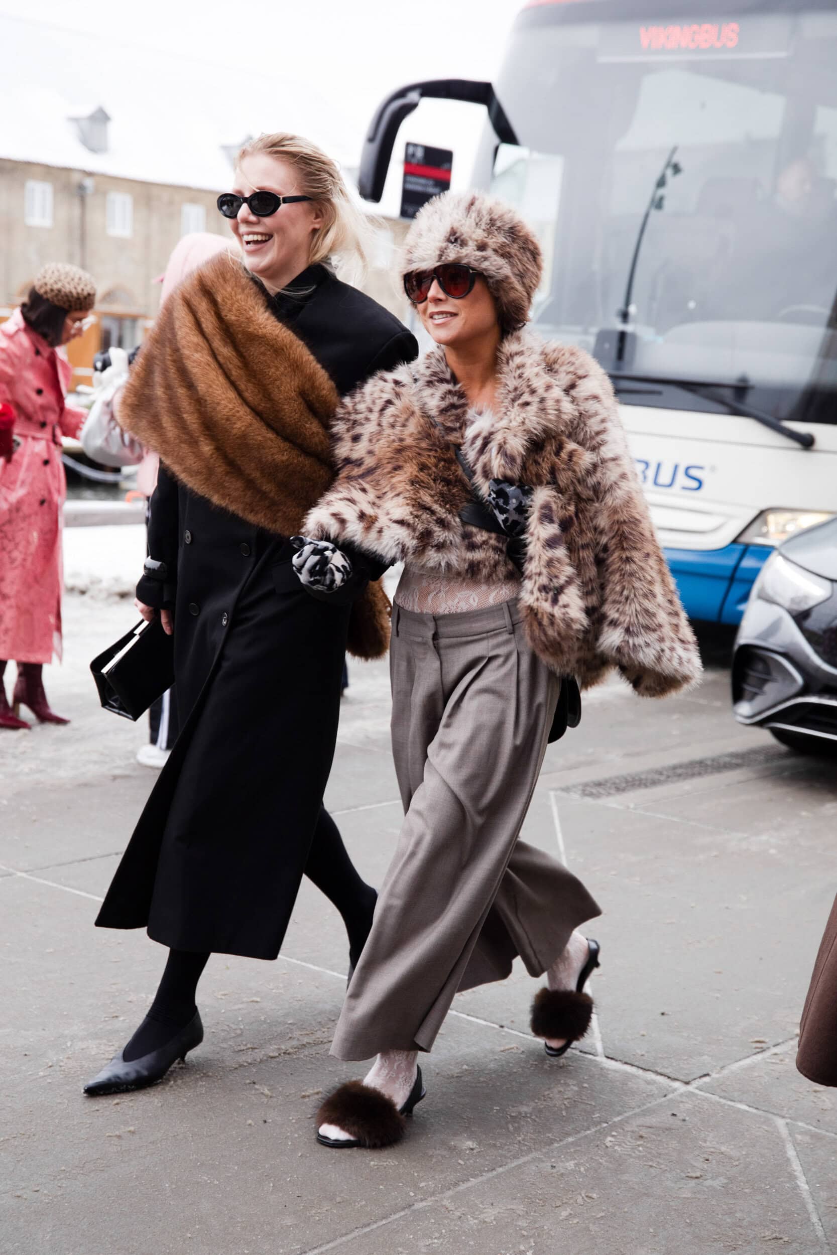 Copenhagen Copenhagen Street Style Fall 2026 Shows