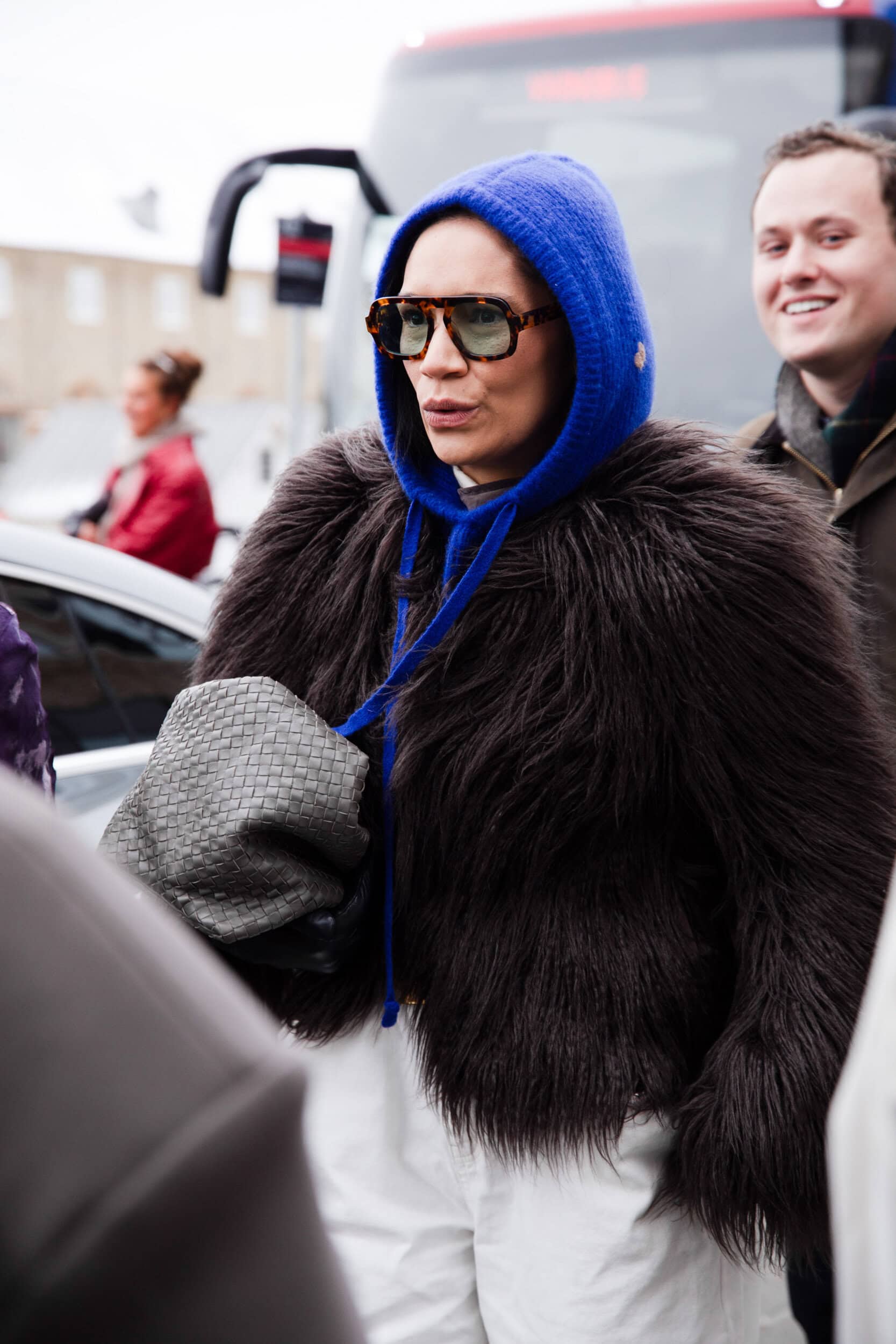 Copenhagen Copenhagen Street Style Fall 2026 Shows