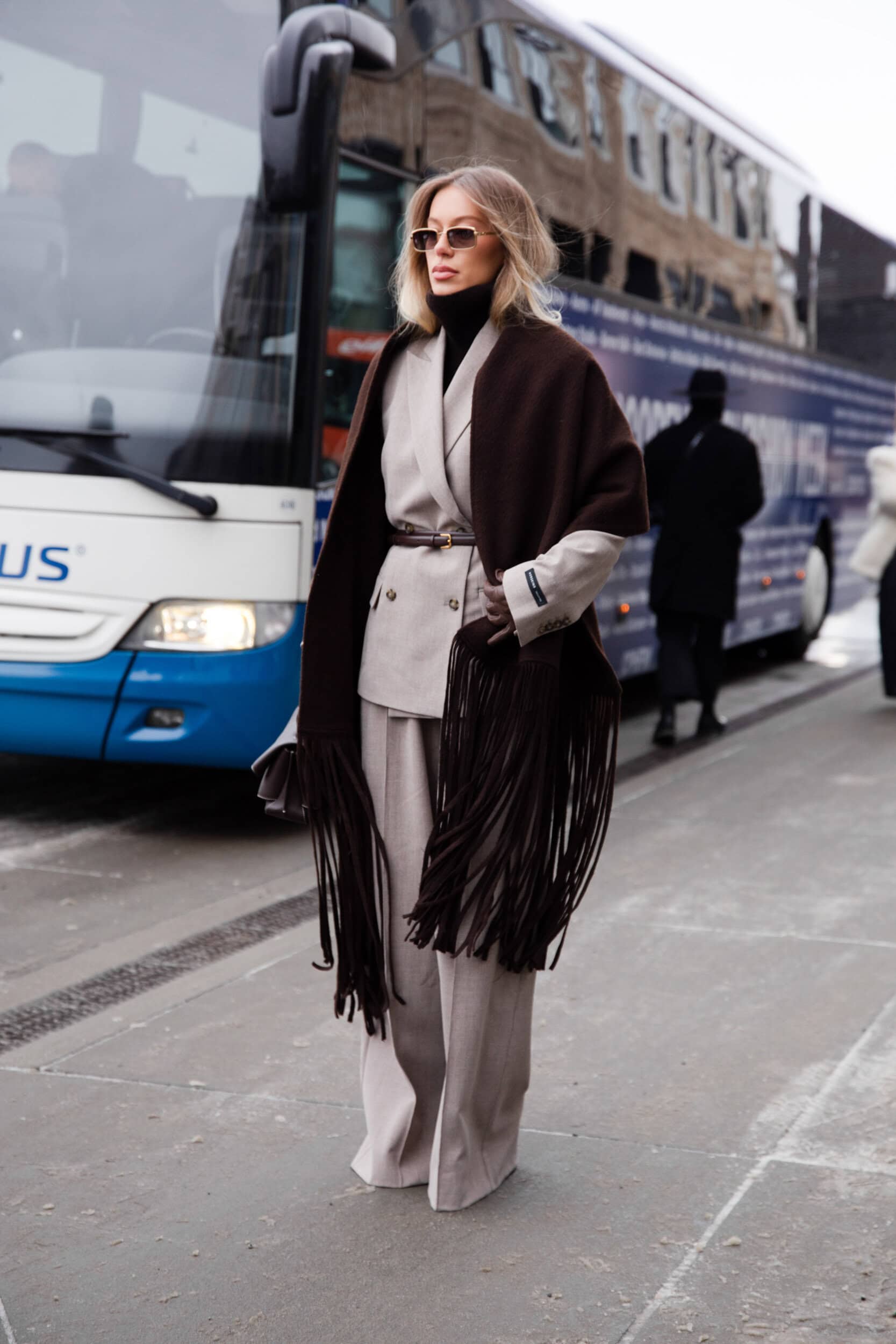 Copenhagen Copenhagen Street Style Fall 2026 Shows