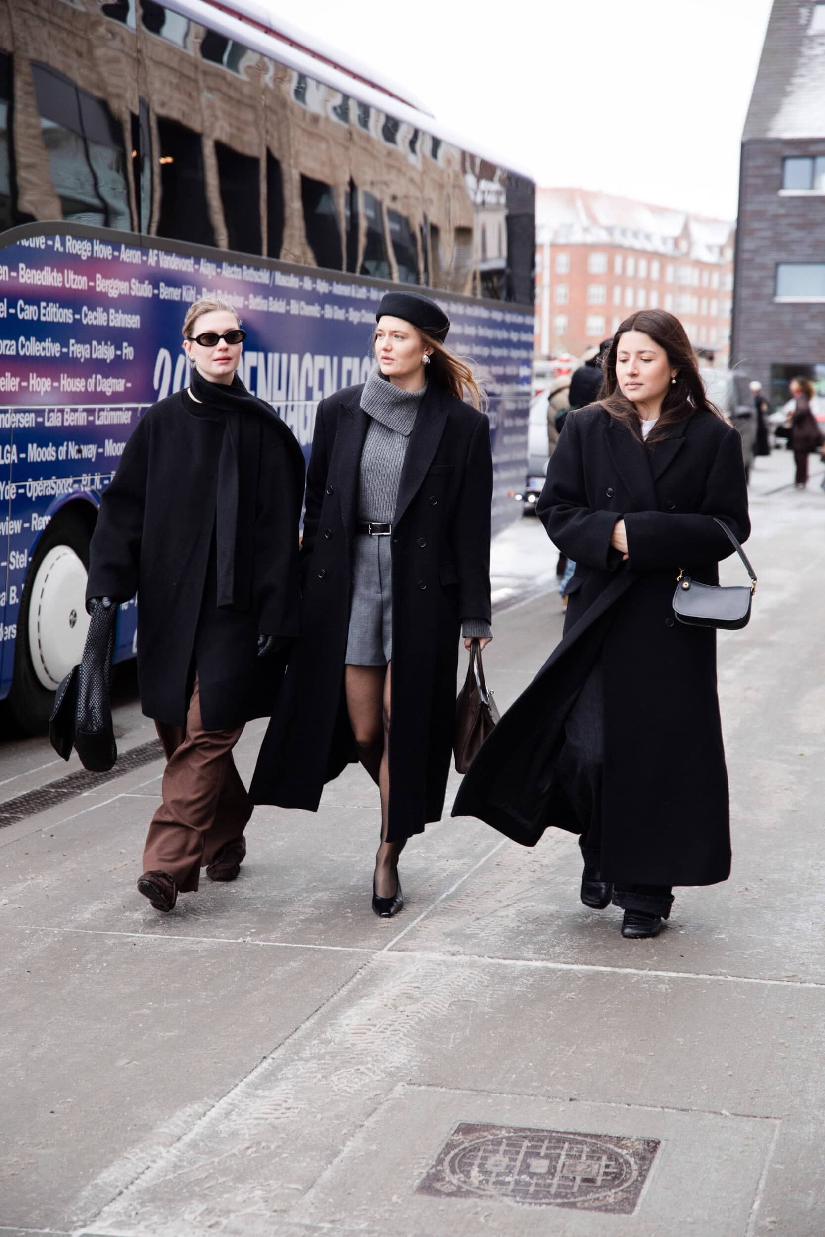 Copenhagen Copenhagen Street Style Fall 2026 Shows