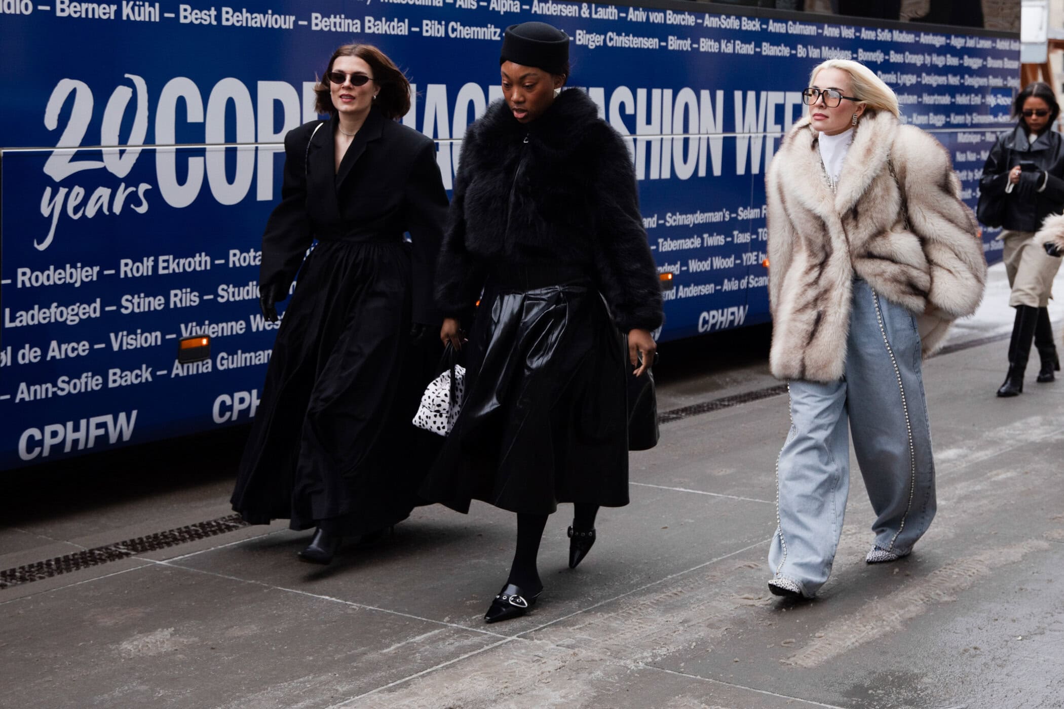 Copenhagen Copenhagen Street Style Fall 2026 Shows