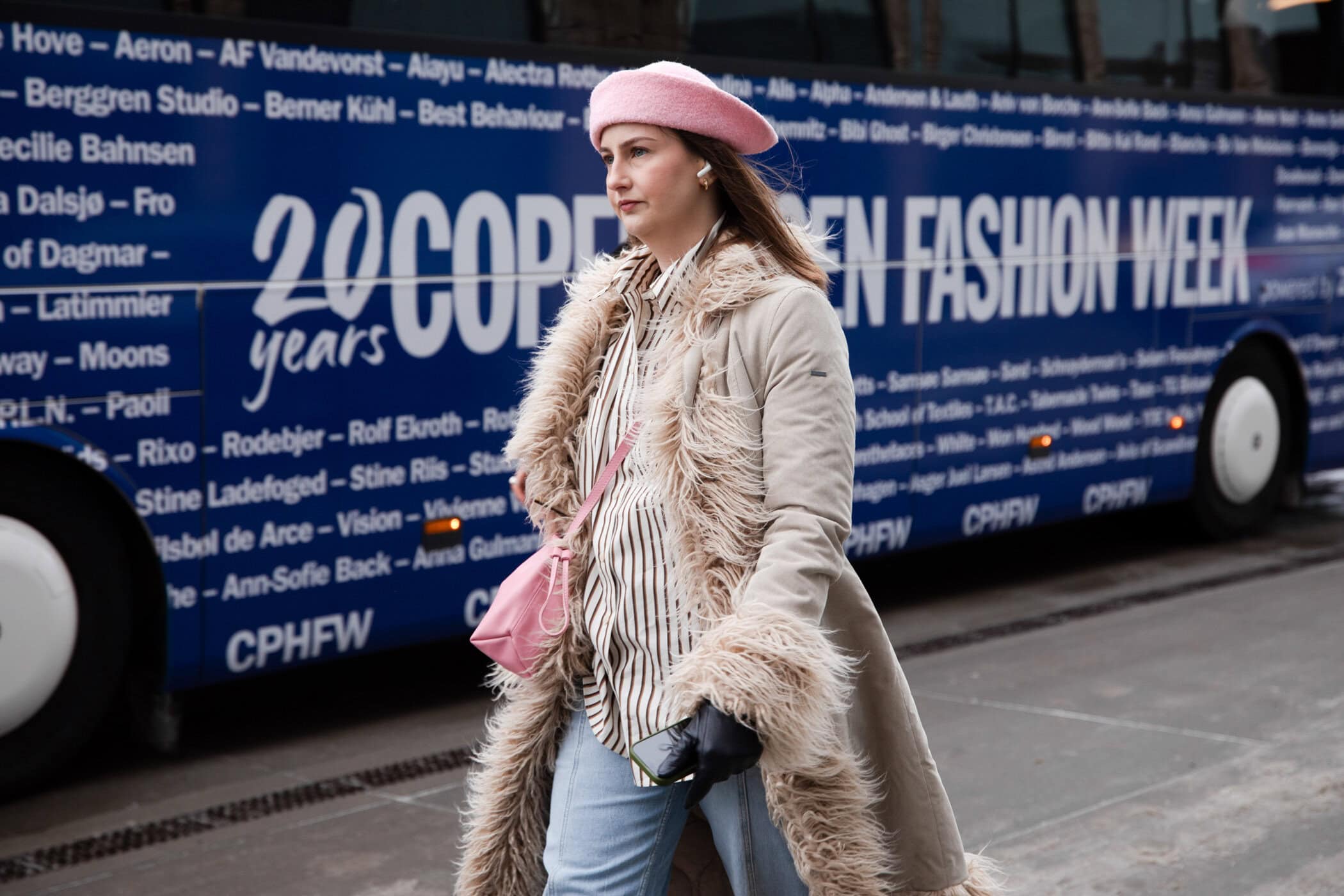 Copenhagen Copenhagen Street Style Fall 2026 Shows