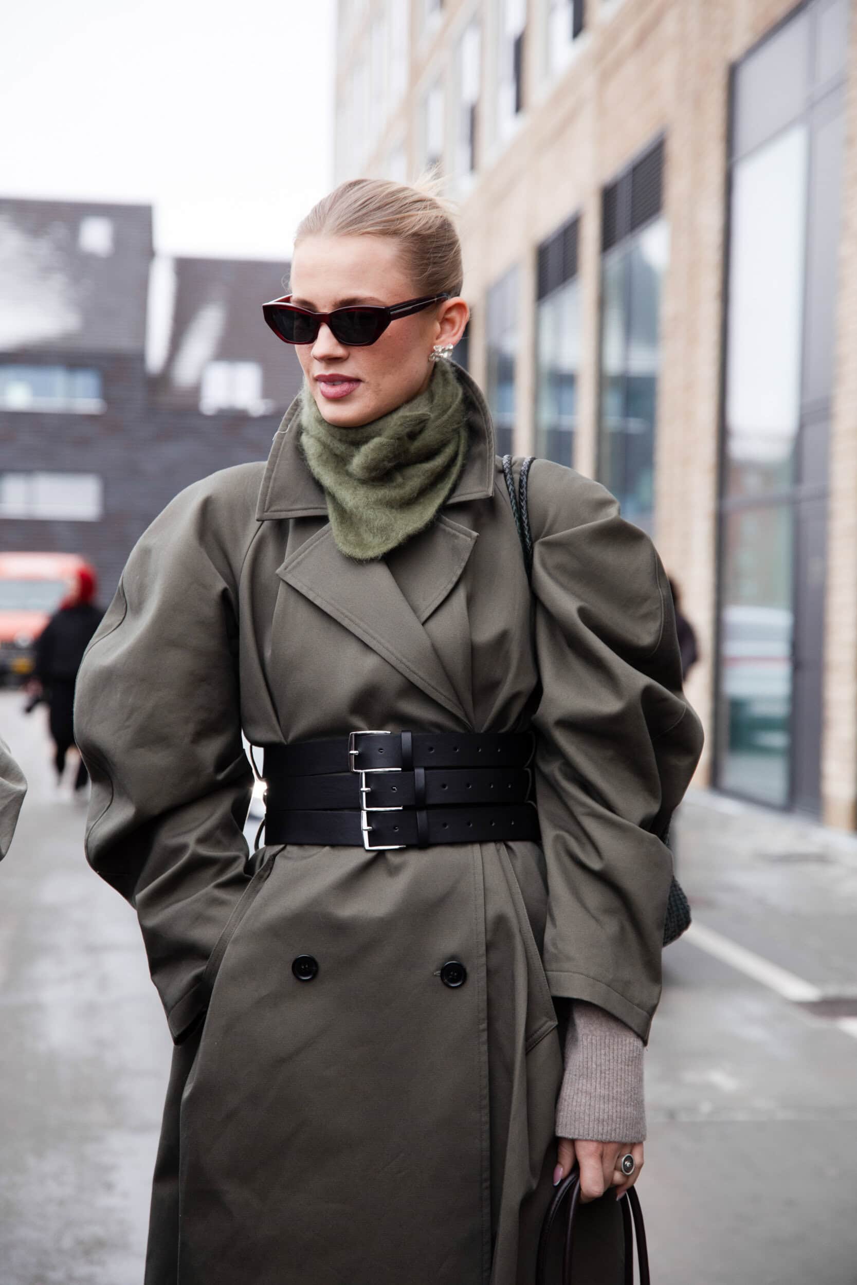 Copenhagen Copenhagen Street Style Fall 2026 Shows