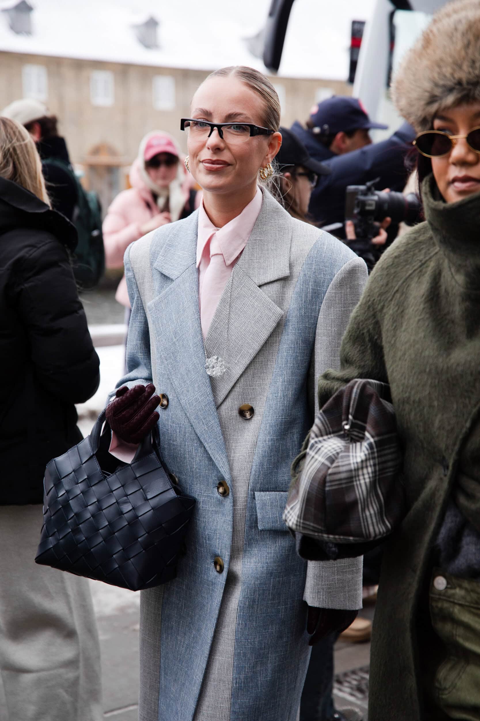 Copenhagen Copenhagen Street Style Fall 2026 Shows