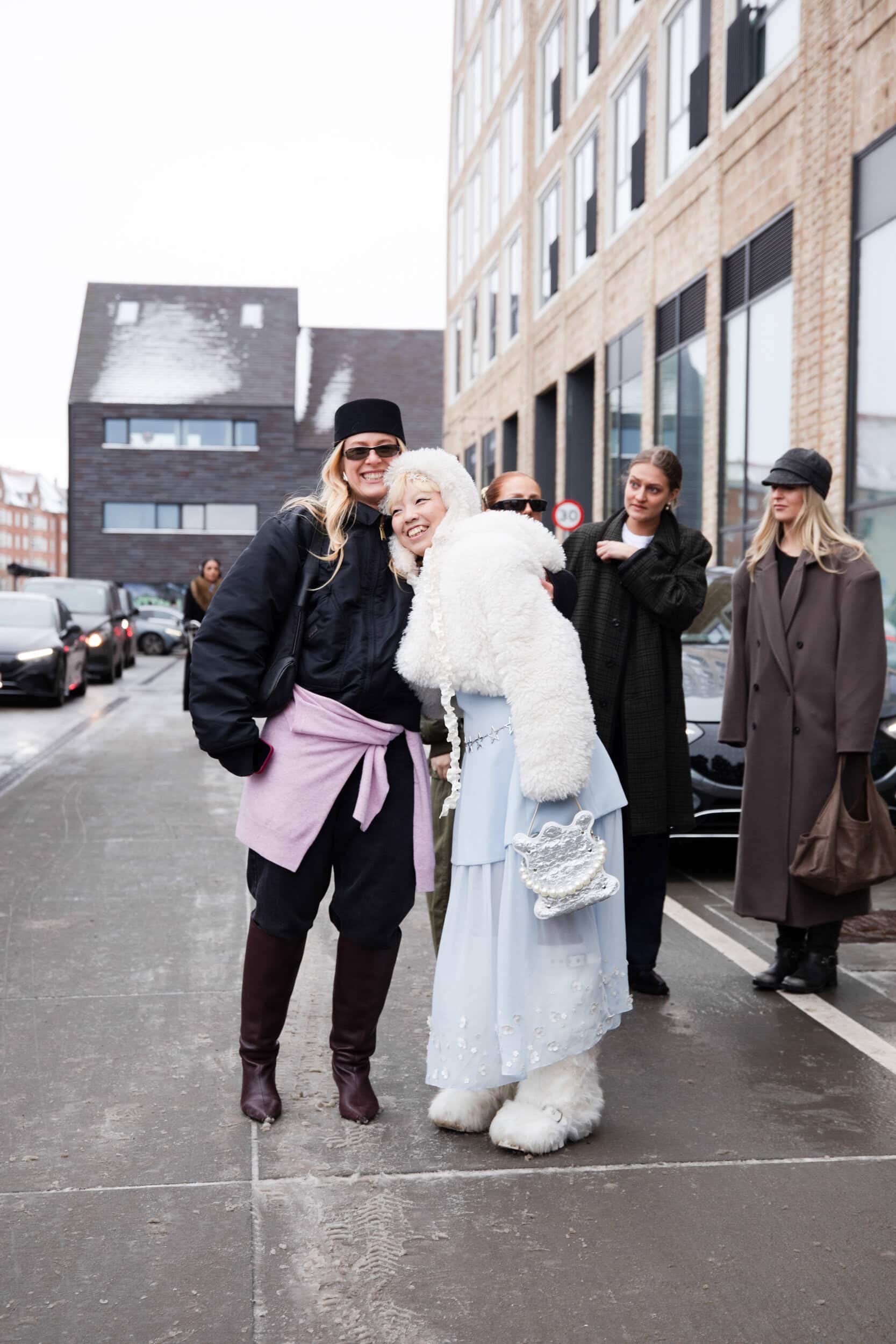 Copenhagen Copenhagen Street Style Fall 2026 Shows