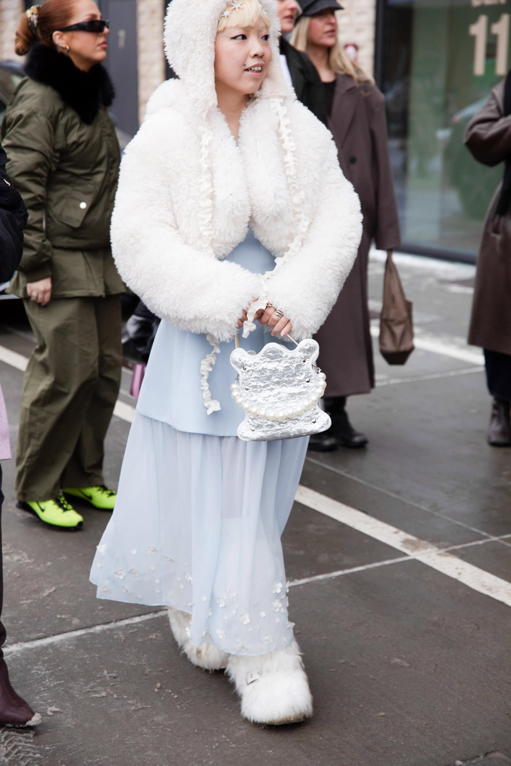 Copenhagen Copenhagen Street Style Fall 2026 Shows