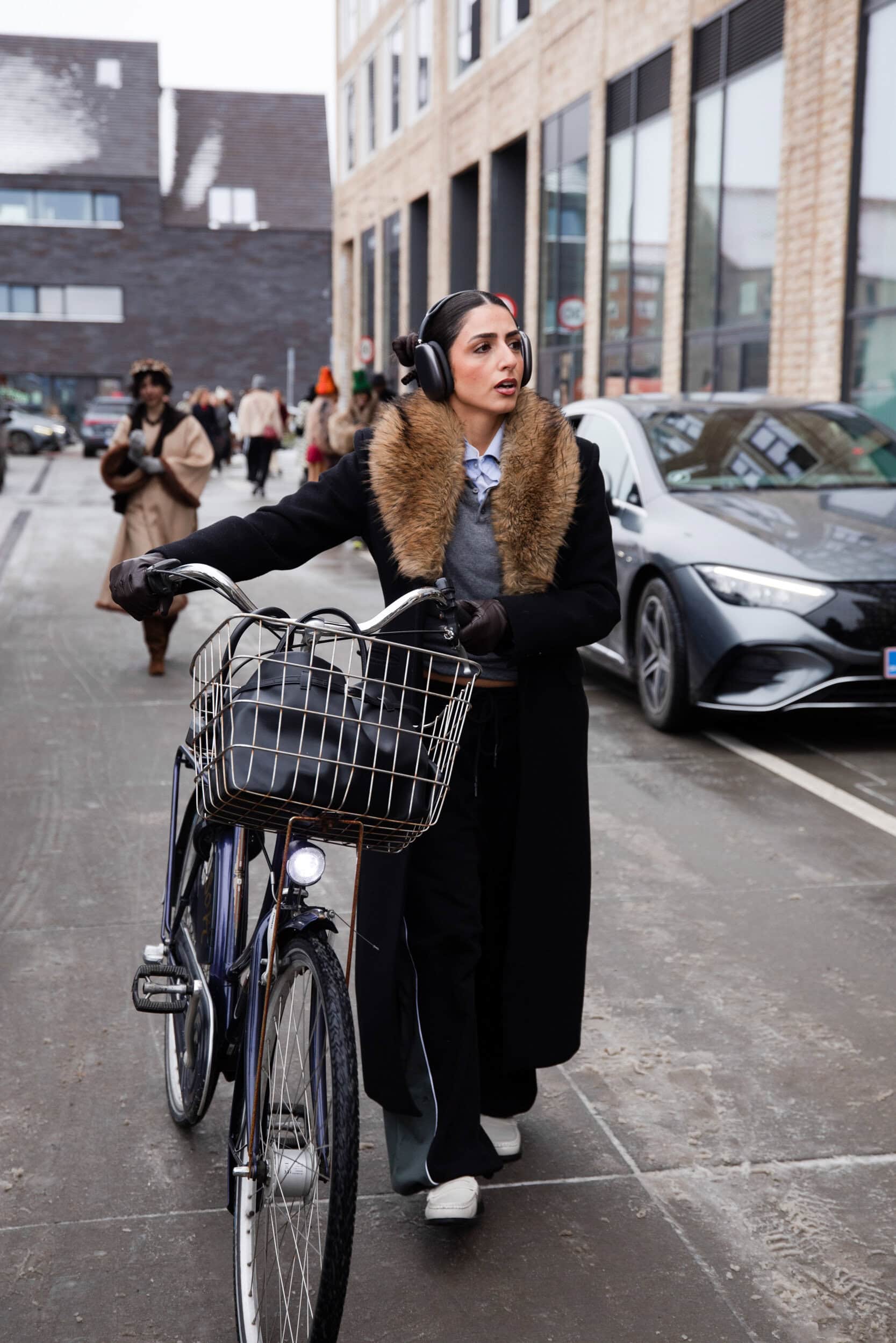 Copenhagen Copenhagen Street Style Fall 2026 Shows