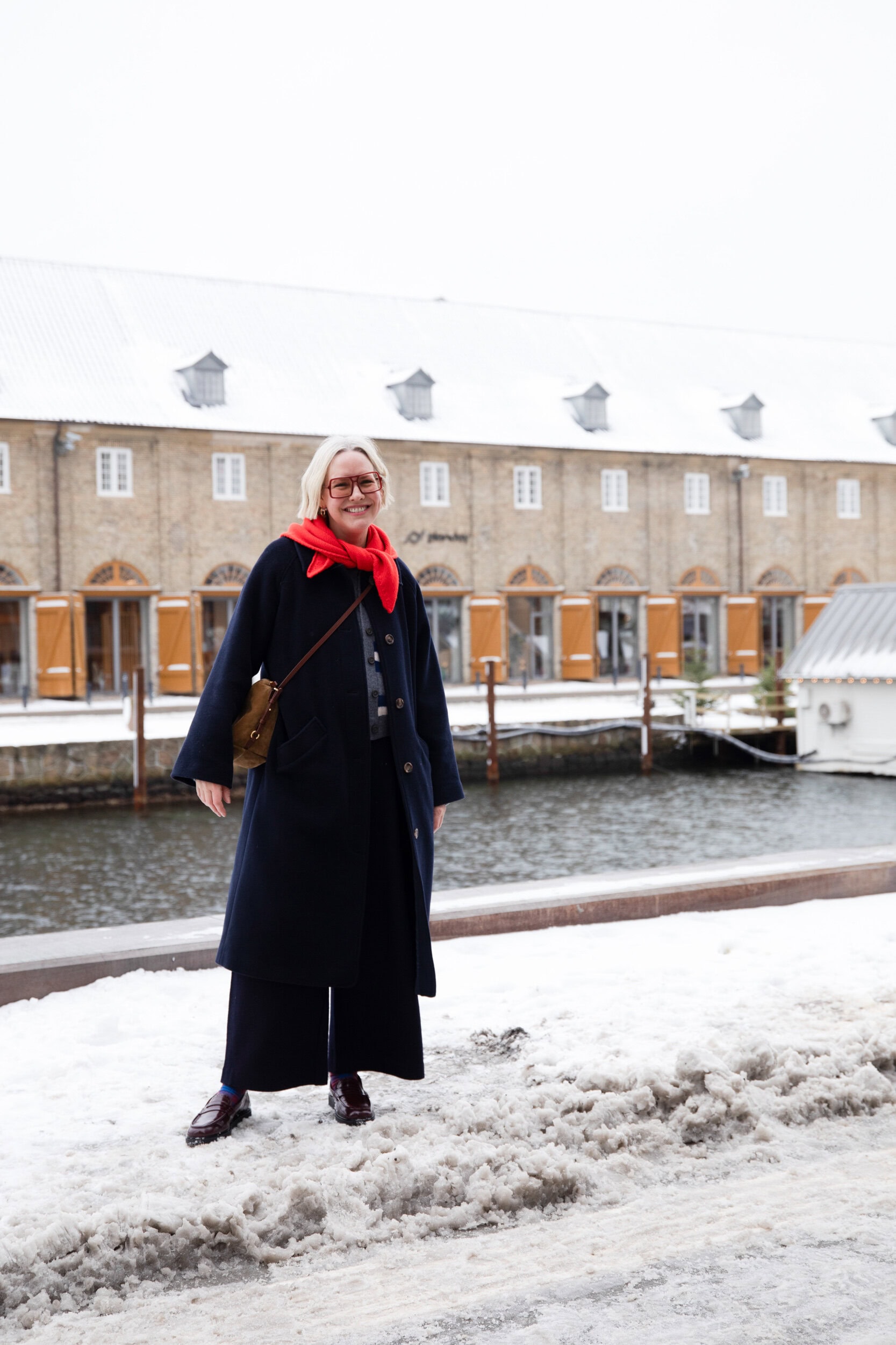 Copenhagen Copenhagen Street Style Fall 2026 Shows