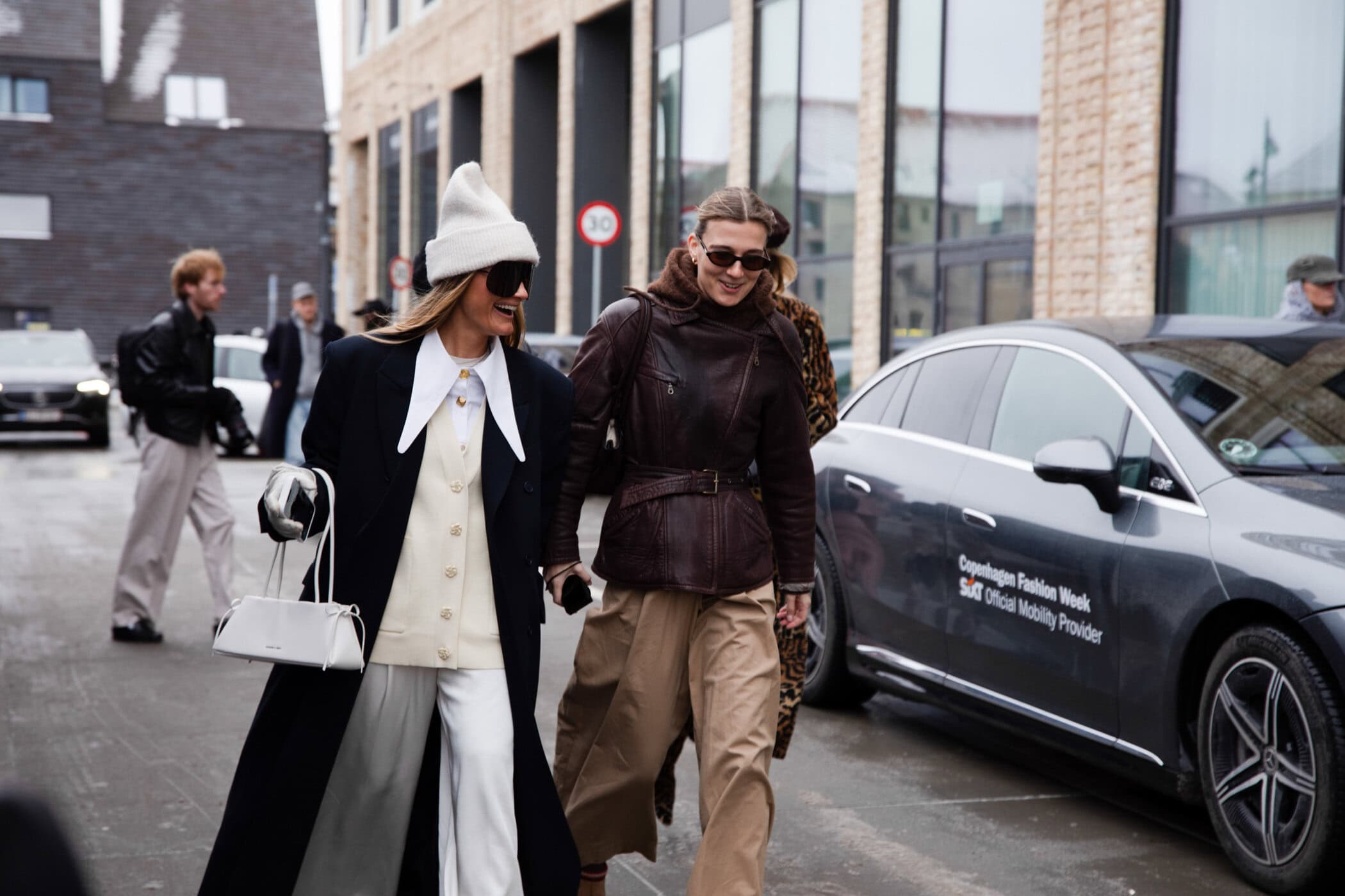 Copenhagen Copenhagen Street Style Fall 2026 Shows