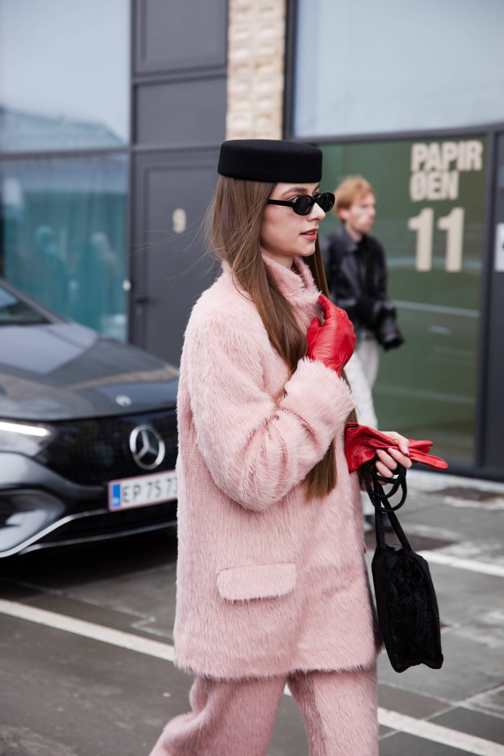 Copenhagen Copenhagen Street Style Fall 2026 Shows