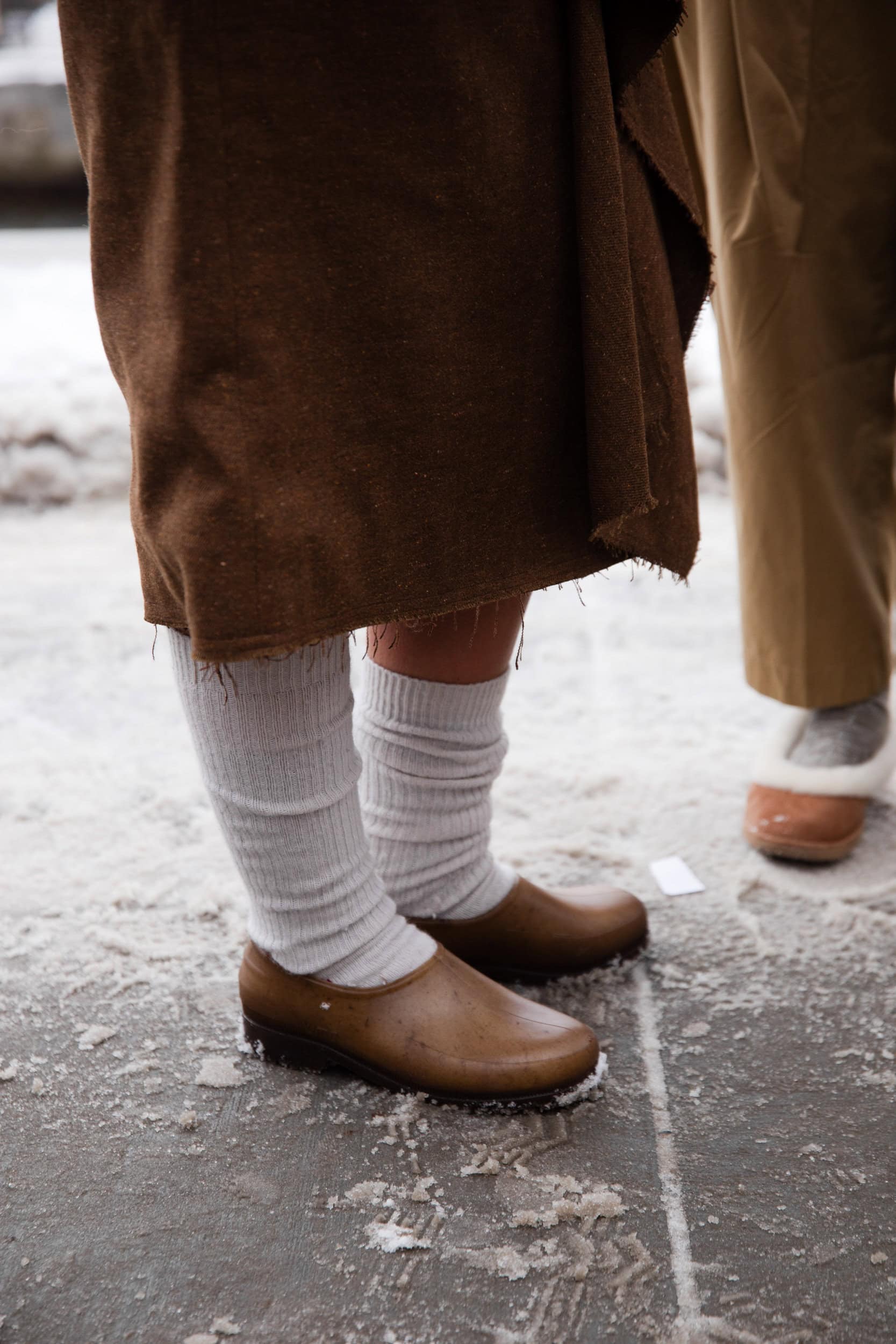 Copenhagen Copenhagen Street Style Fall 2026 Shows