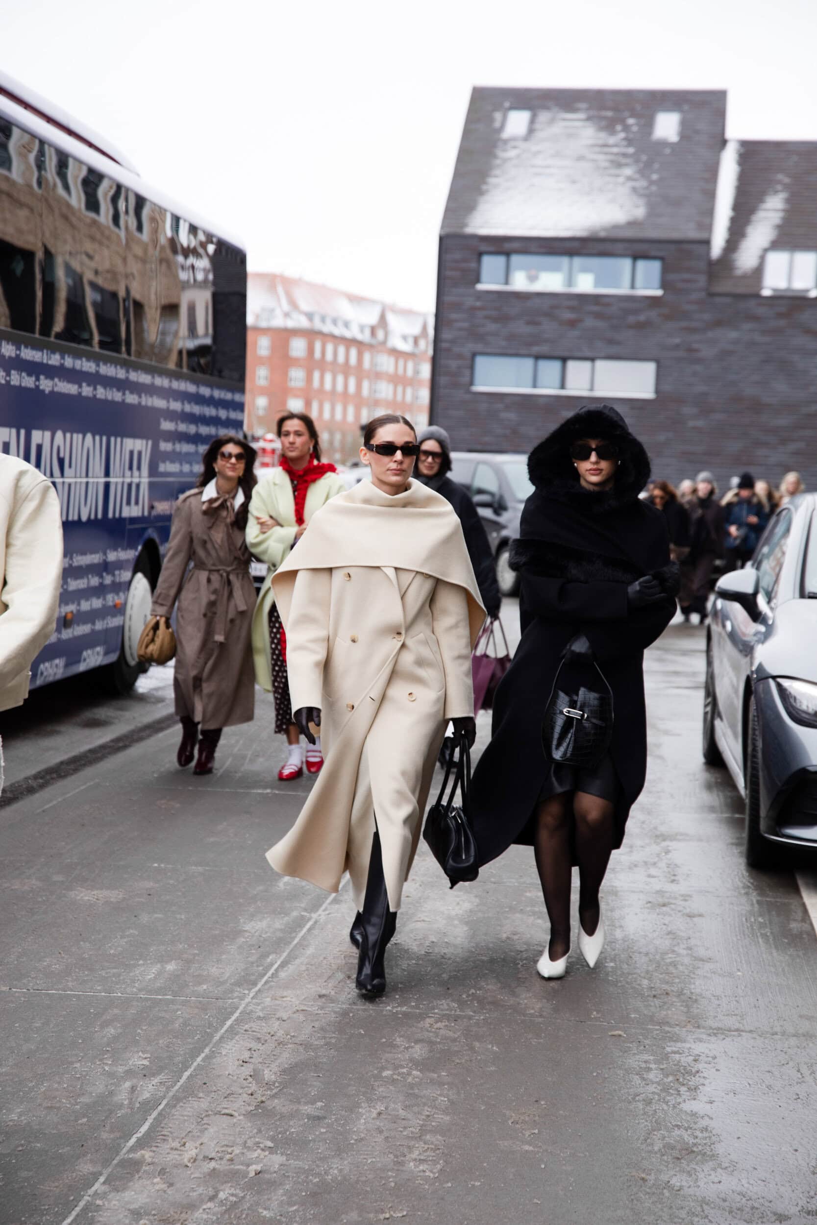 Copenhagen Copenhagen Street Style Fall 2026 Shows