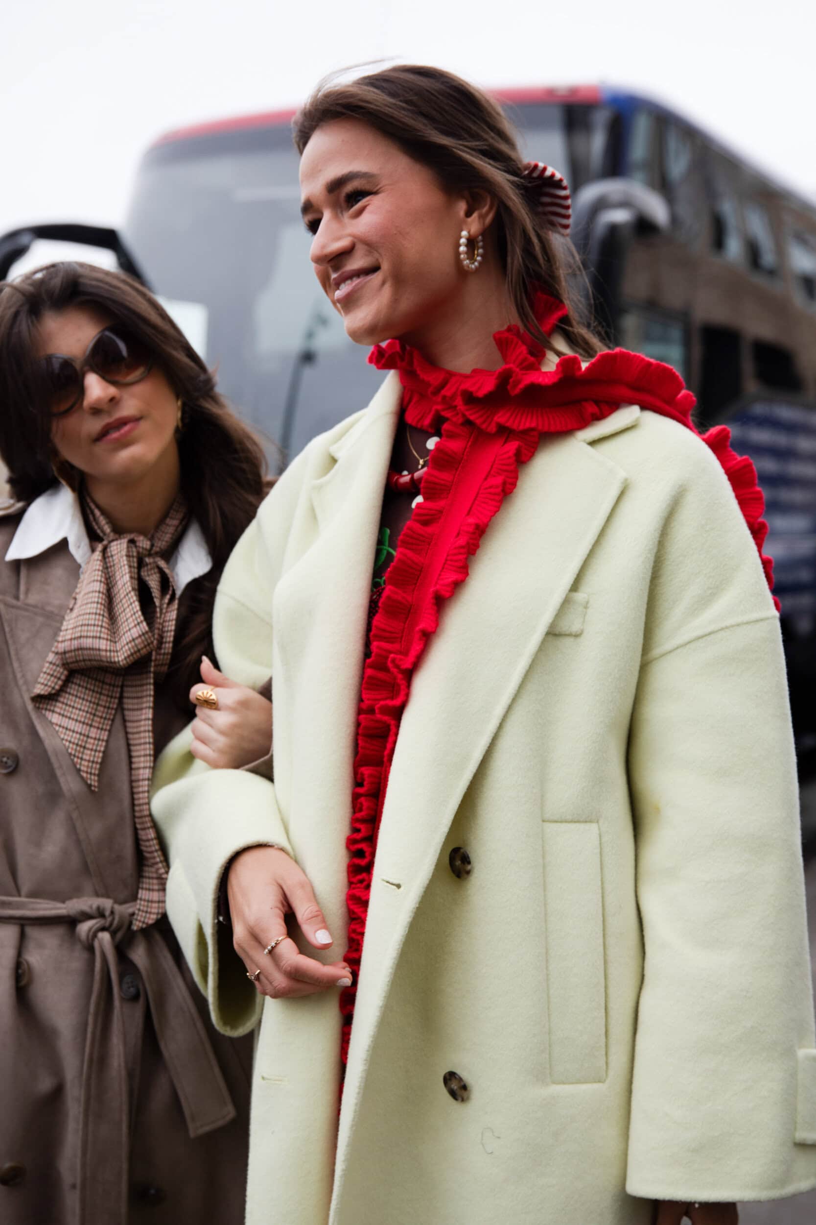 Copenhagen Copenhagen Street Style Fall 2026 Shows