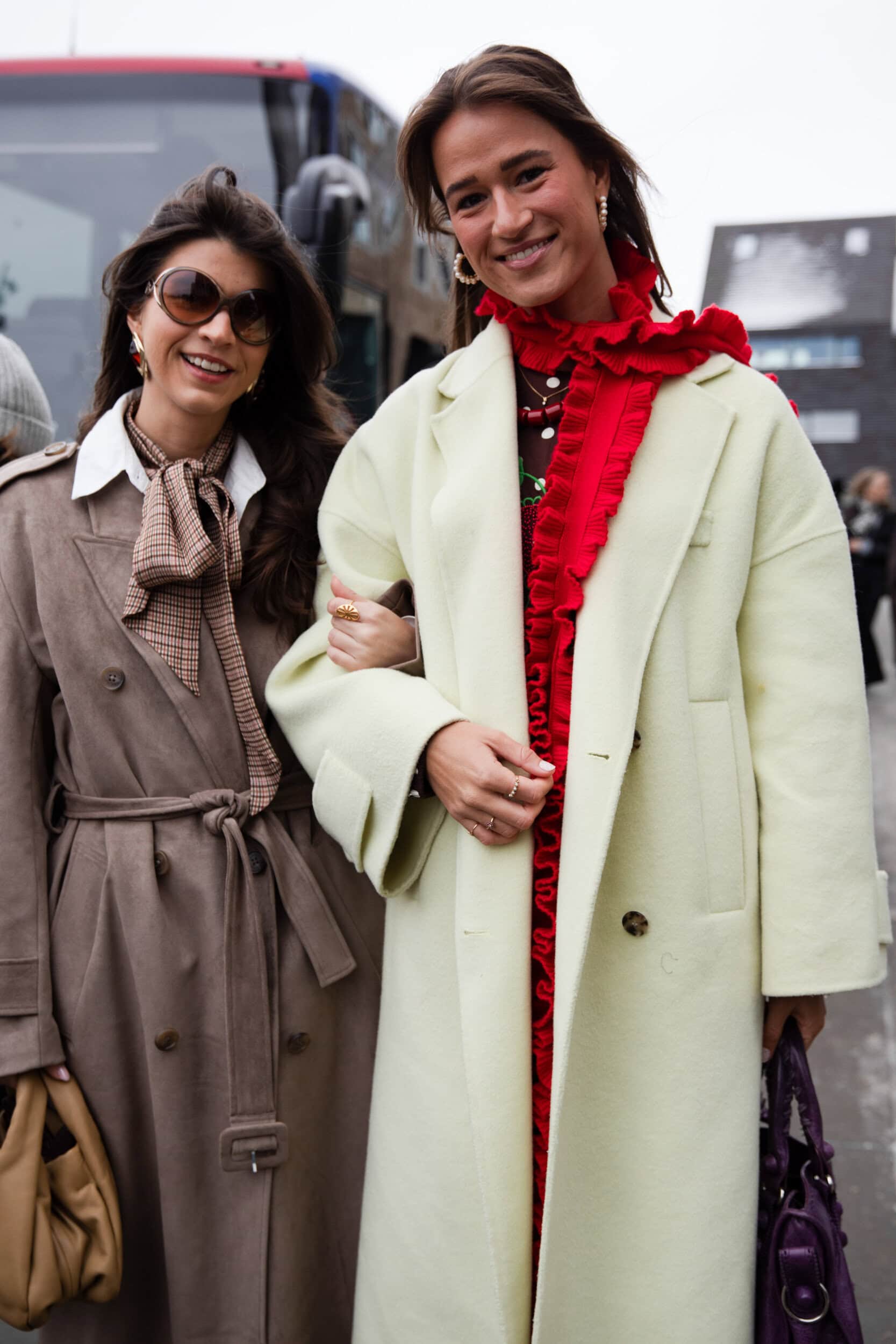 Copenhagen Copenhagen Street Style Fall 2026 Shows