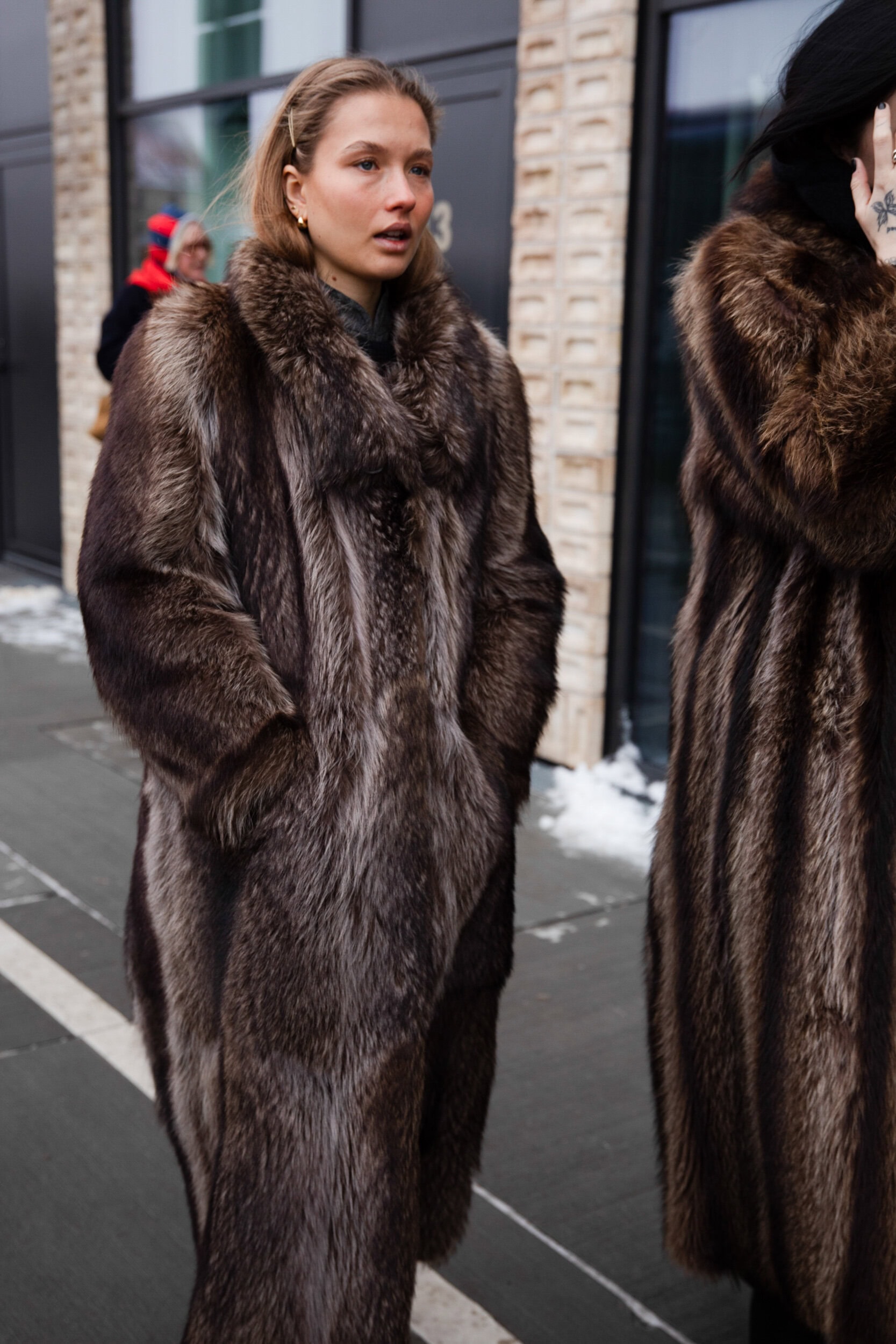 Copenhagen Copenhagen Street Style Fall 2026 Shows