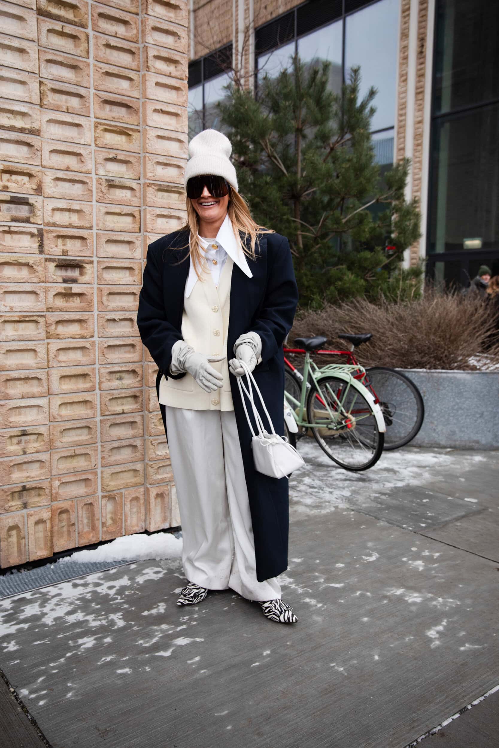 Copenhagen Copenhagen Street Style Fall 2026 Shows