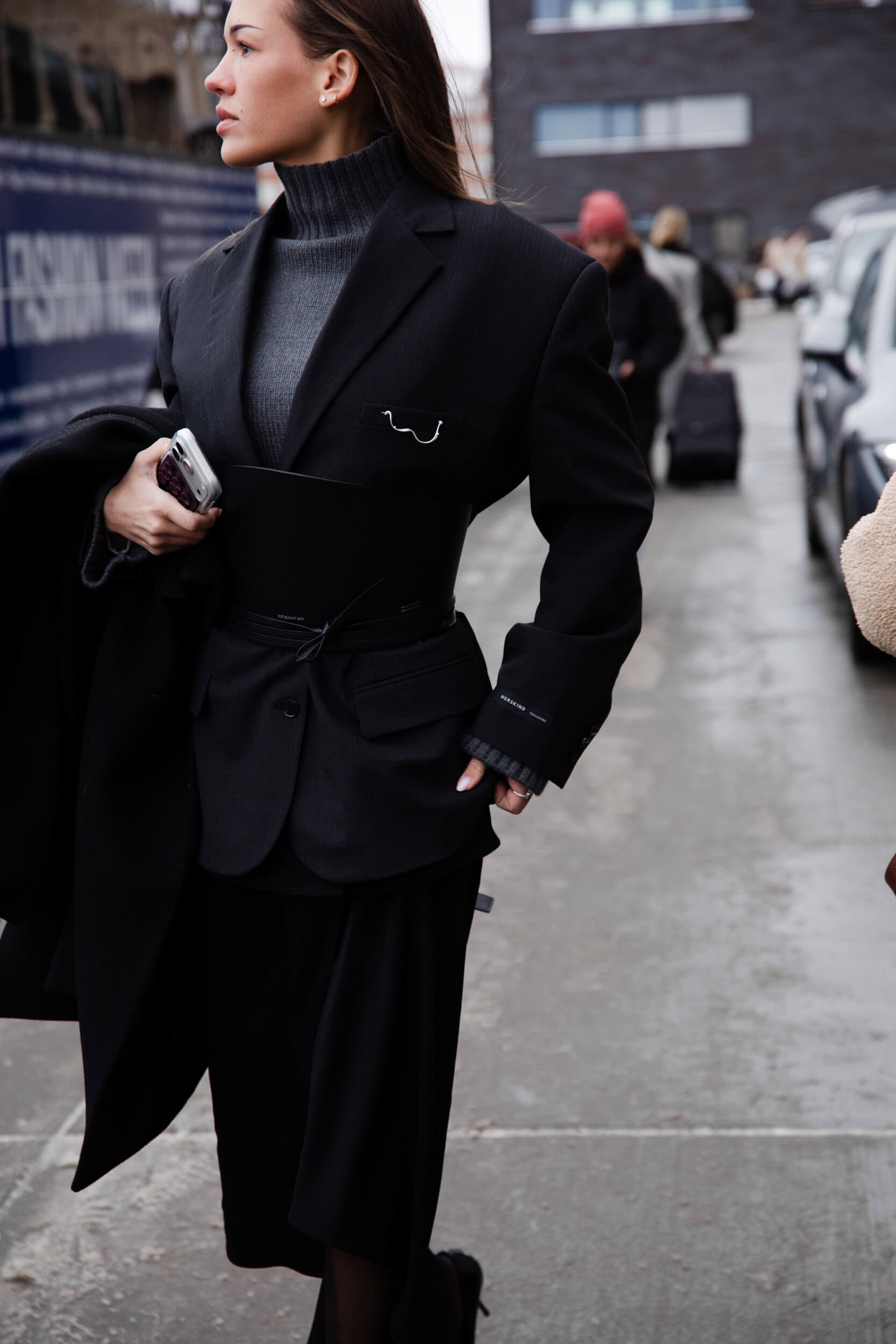 Copenhagen Copenhagen Street Style Fall 2026 Shows