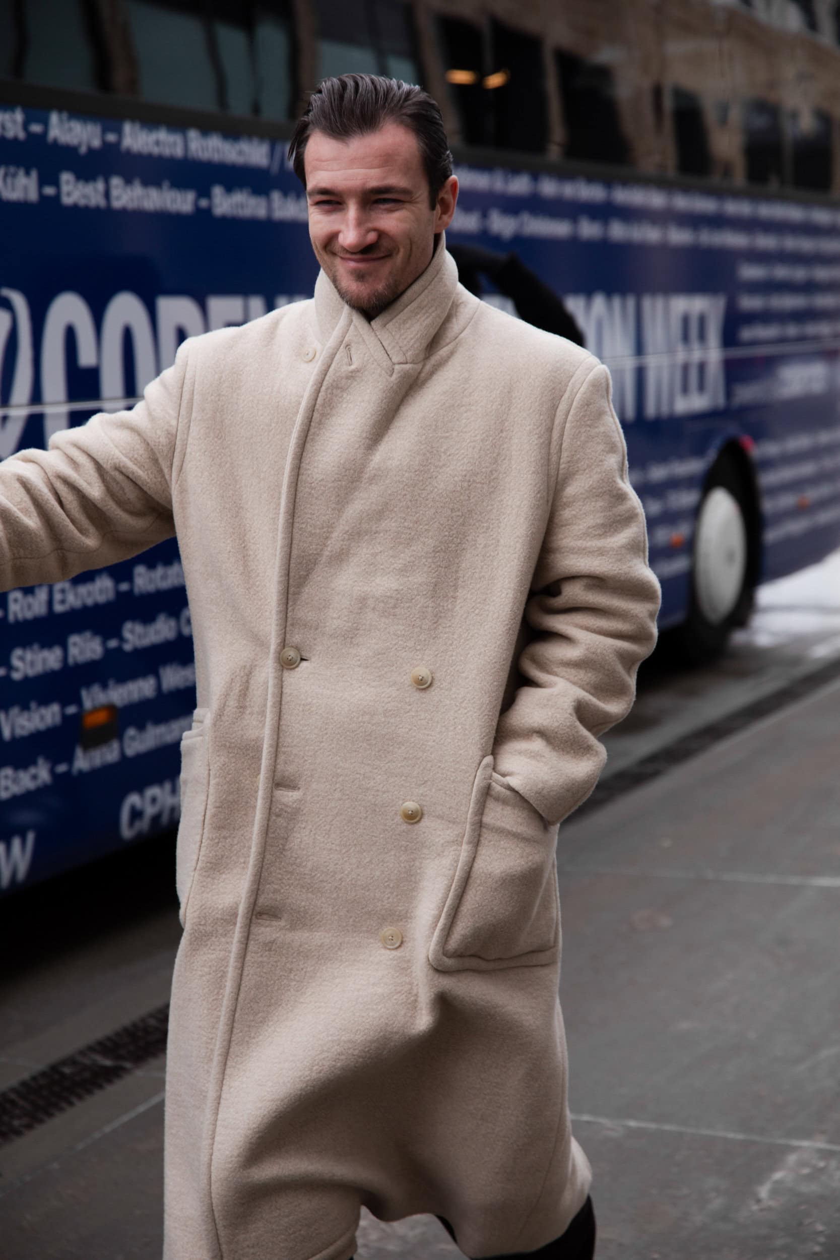 Copenhagen Copenhagen Street Style Fall 2026 Shows