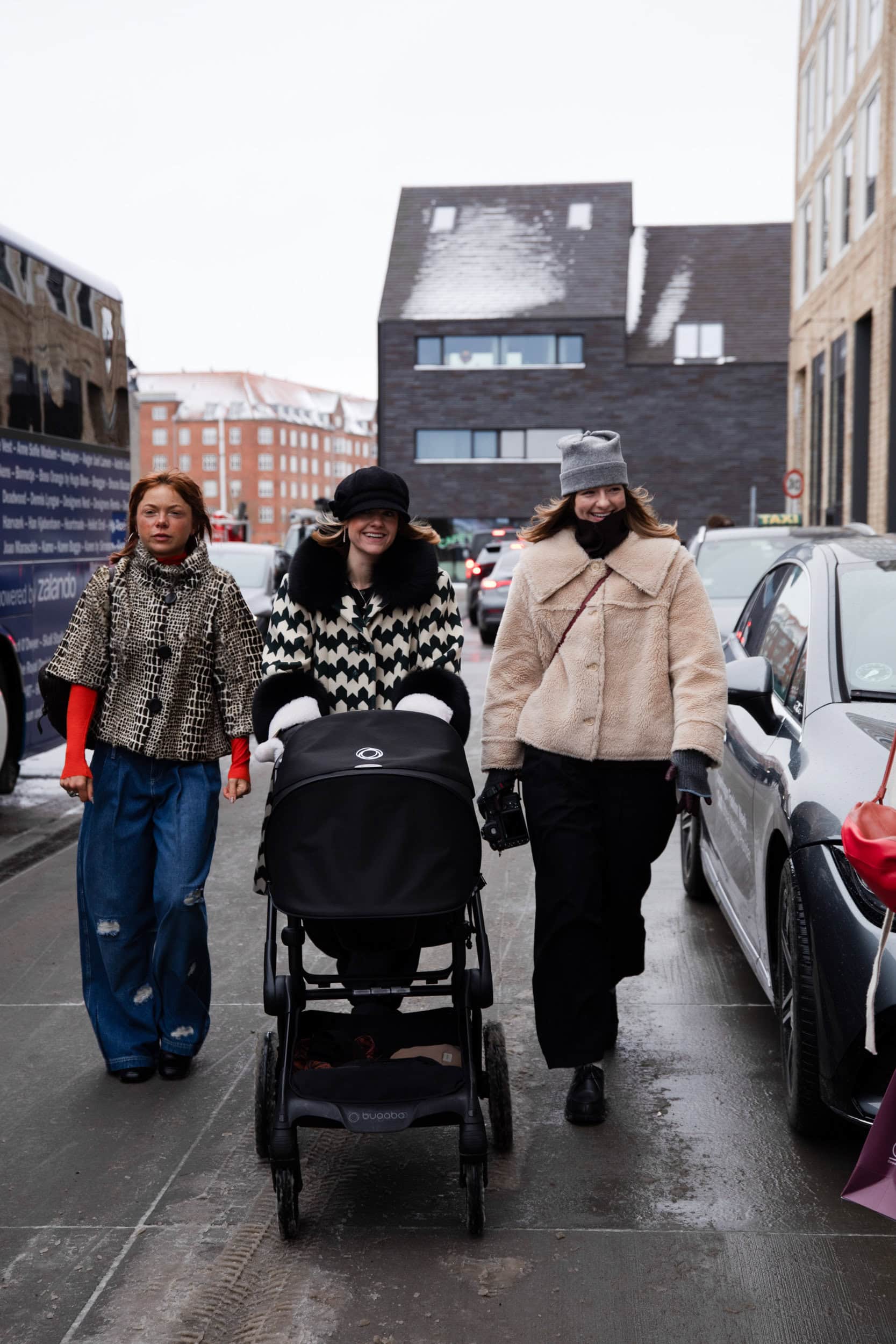 Copenhagen Copenhagen Street Style Fall 2026 Shows