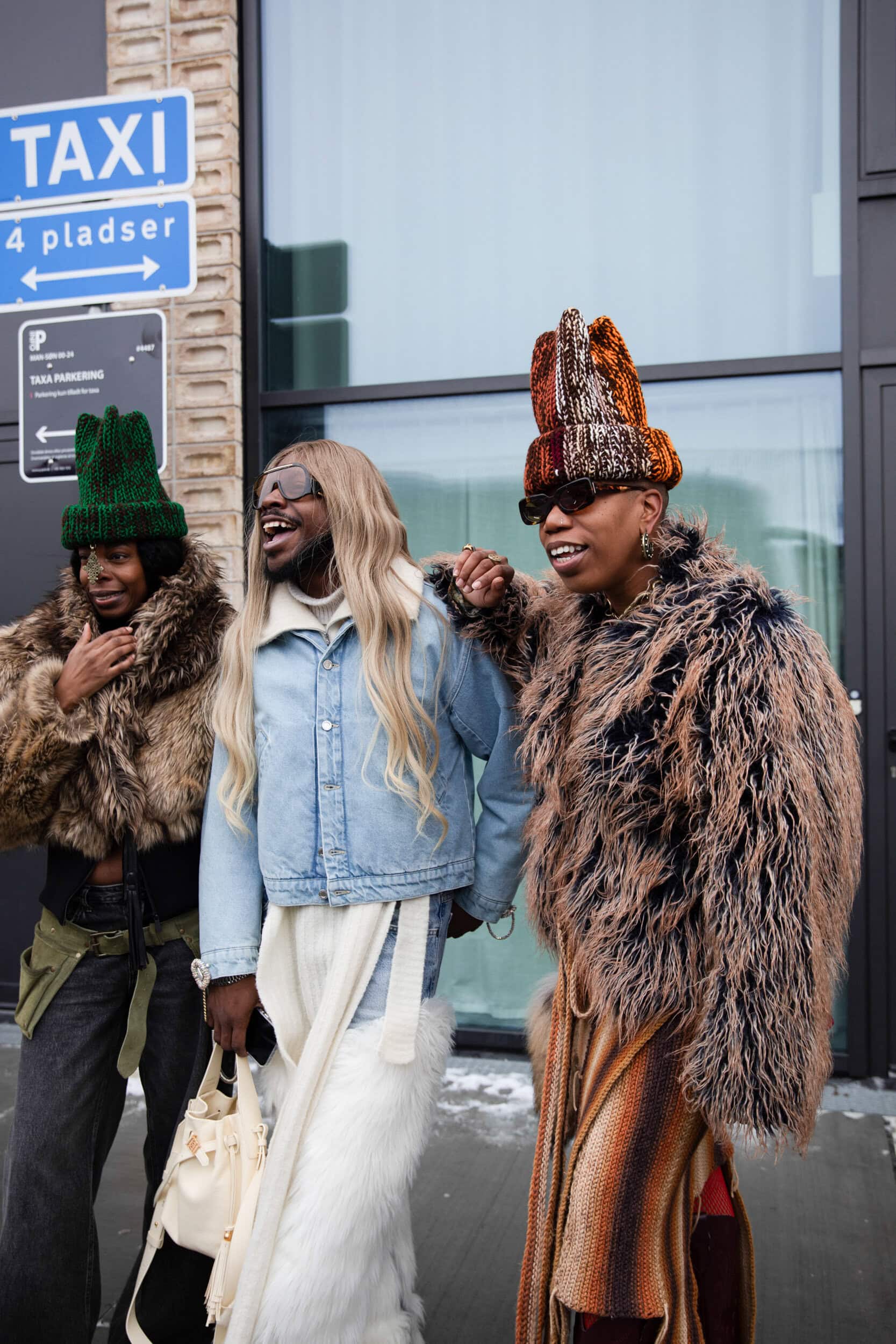 Copenhagen Copenhagen Street Style Fall 2026 Shows