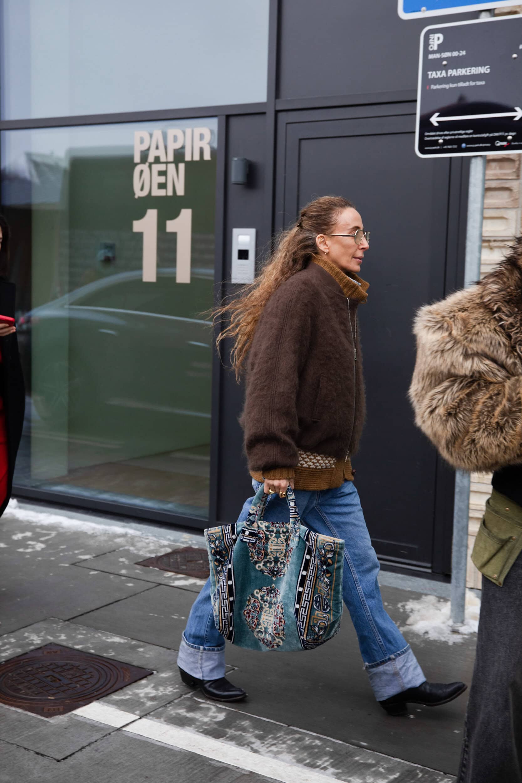 Copenhagen Copenhagen Street Style Fall 2026 Shows