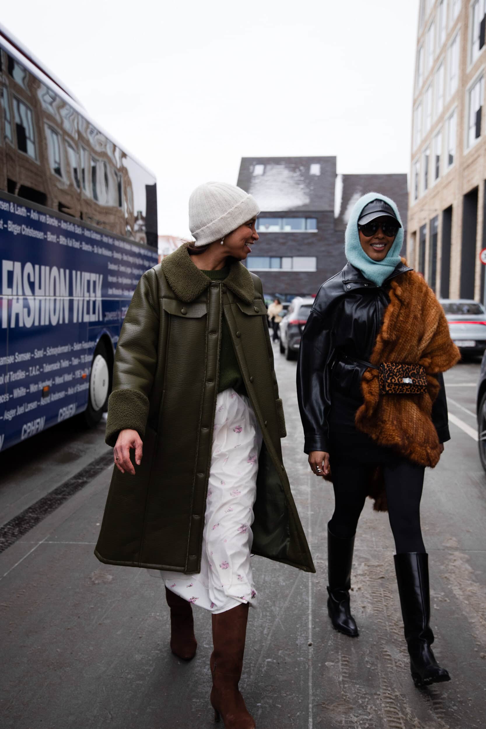 Copenhagen Copenhagen Street Style Fall 2026 Shows