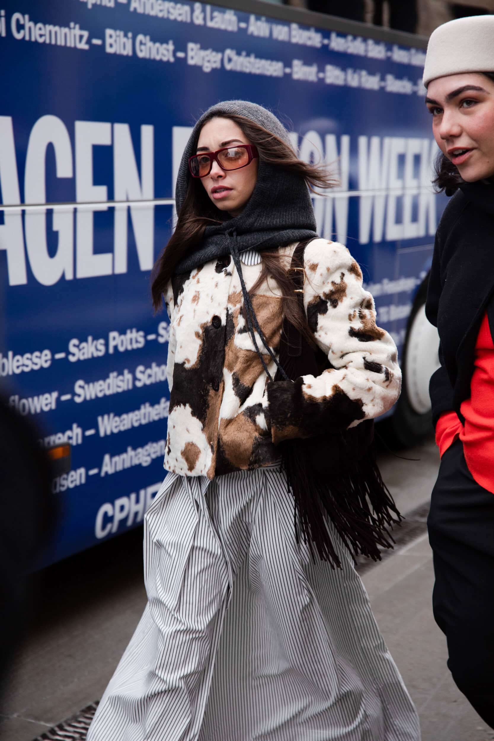 Copenhagen Copenhagen Street Style Fall 2026 Shows
