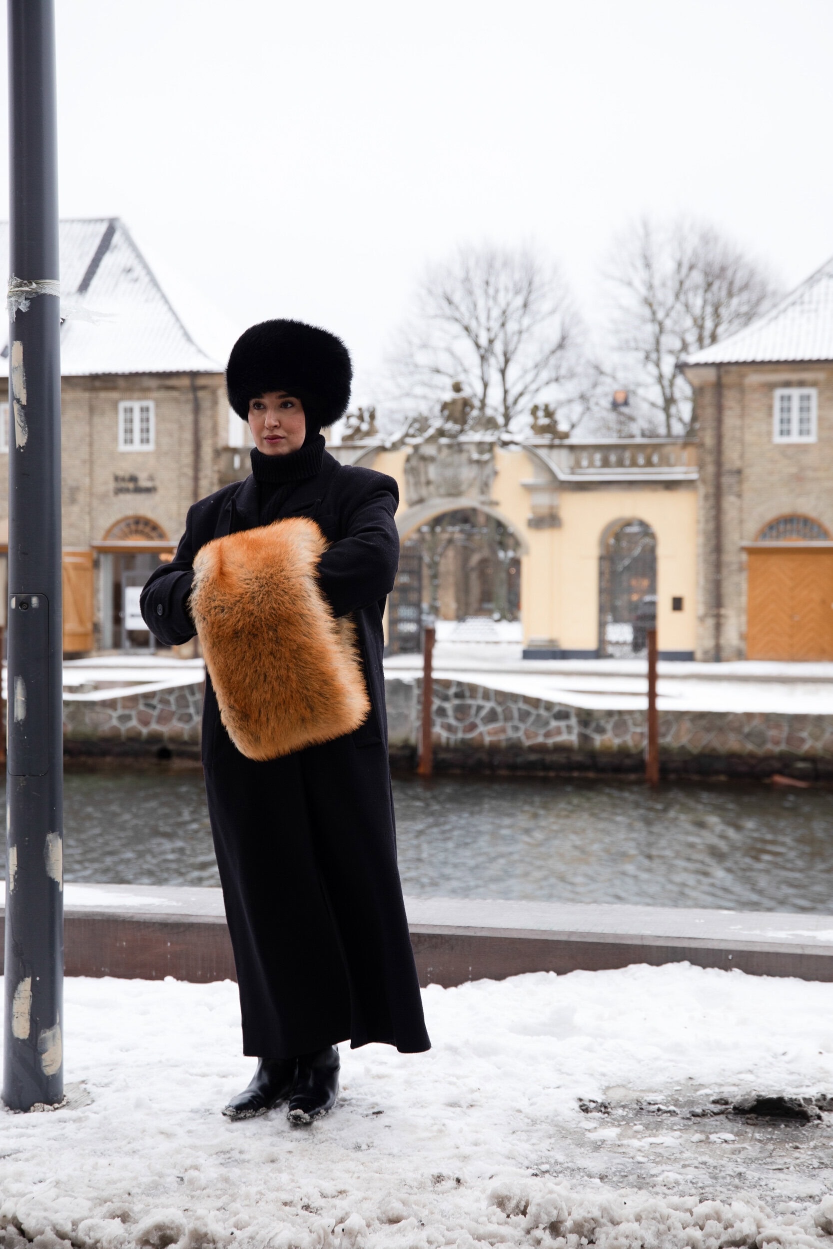 Copenhagen Copenhagen Street Style Fall 2026 Shows